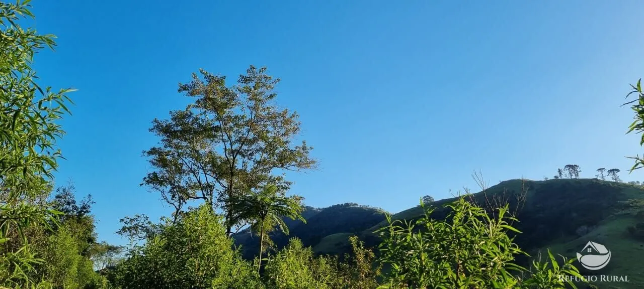 Small farm for sale of 52 acres in São José dos Campos, SP, Brazil