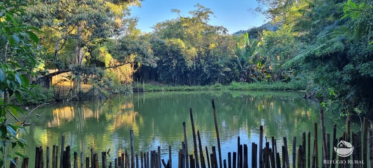 Small farm for sale of 52 acres in São José dos Campos, SP, Brazil