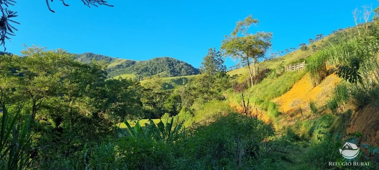 Small farm for sale of 52 acres in São José dos Campos, SP, Brazil