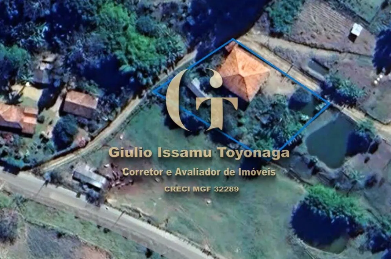 Chácara à venda de 1.750 m² em Toledo, MG, Brasil