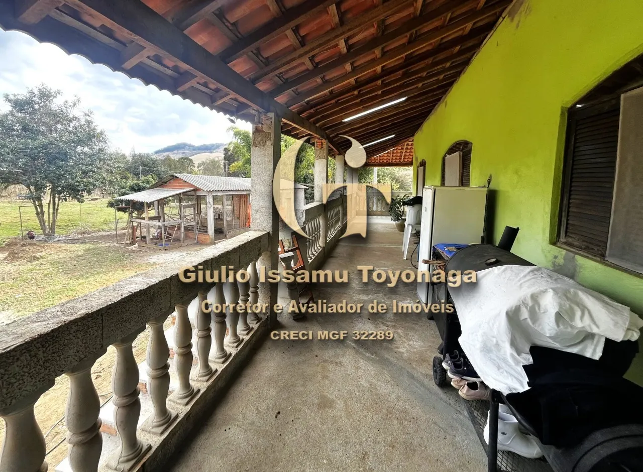 Chácara à venda de 1.750 m² em Toledo, MG, Brasil
