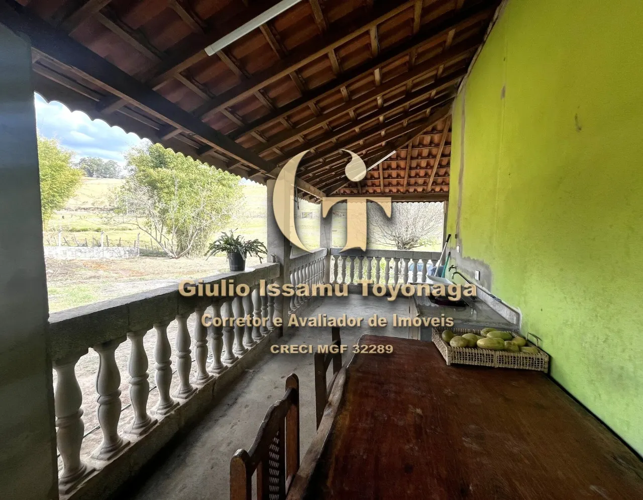 Chácara à venda de 1.750 m² em Toledo, MG, Brasil