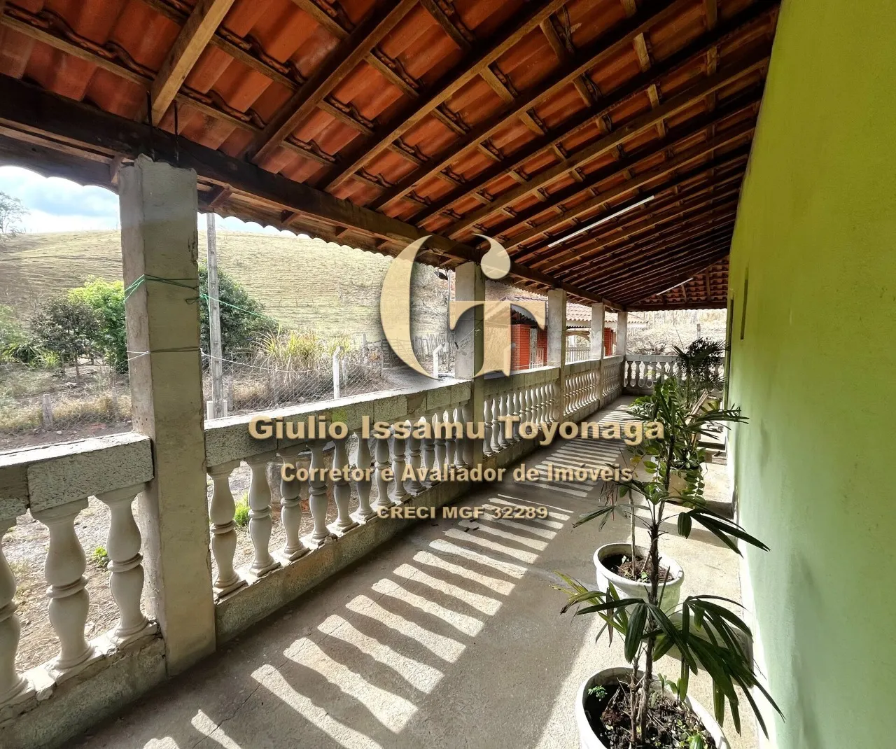 Chácara à venda de 1.750 m² em Toledo, MG, Brasil