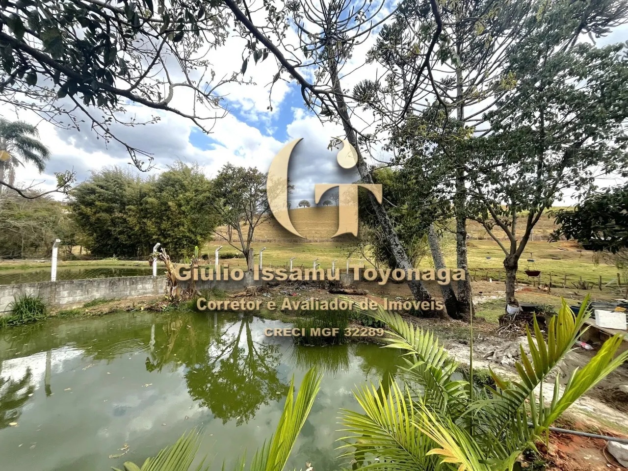 Chácara à venda de 1.750 m² em Toledo, MG, Brasil