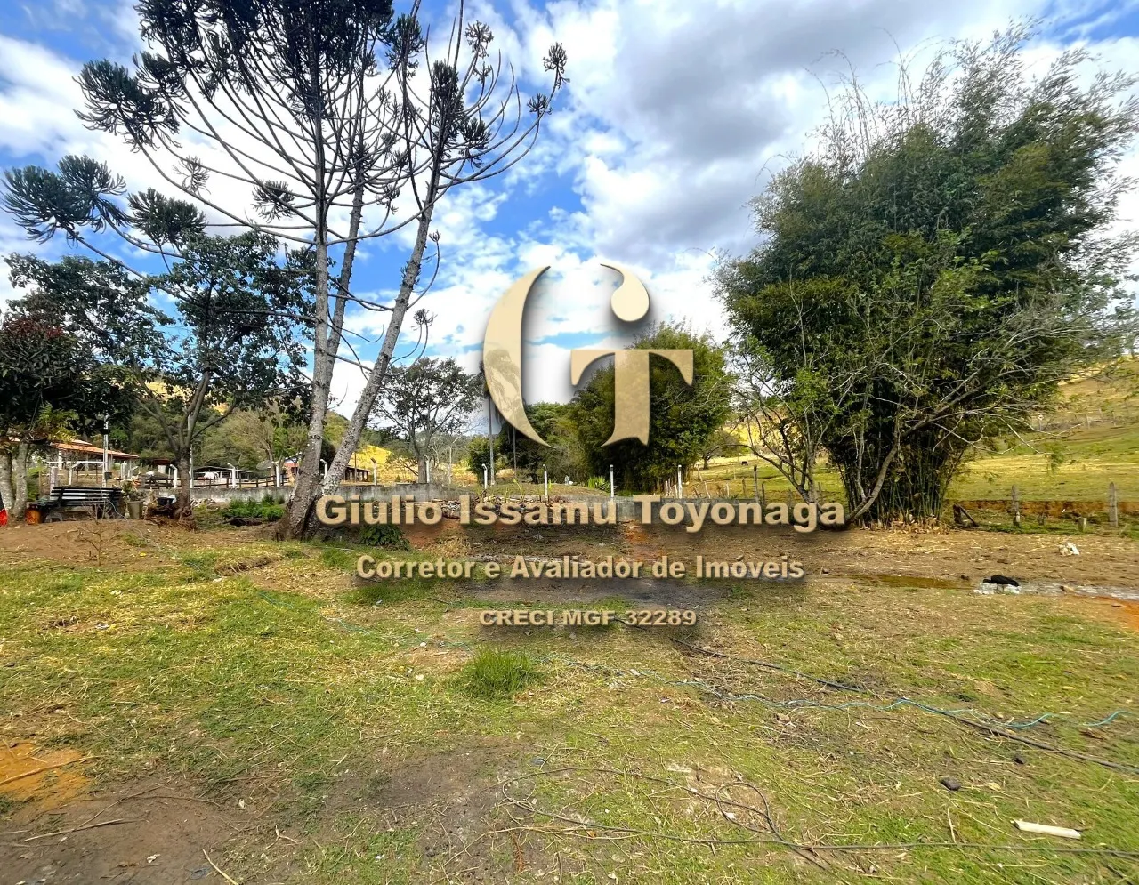 Chácara à venda de 1.750 m² em Toledo, MG, Brasil