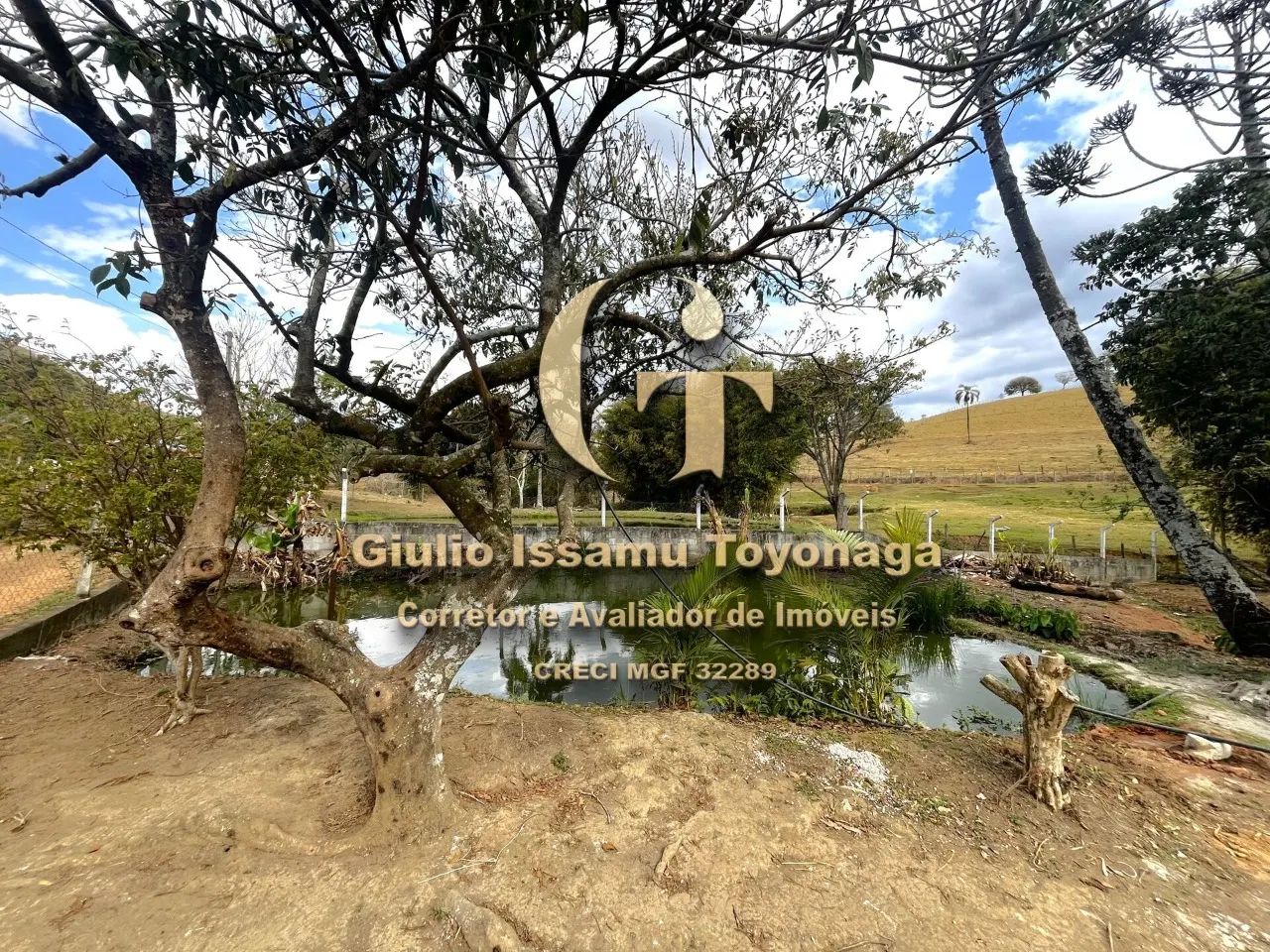 Chácara à venda de 1.750 m² em Toledo, MG, Brasil