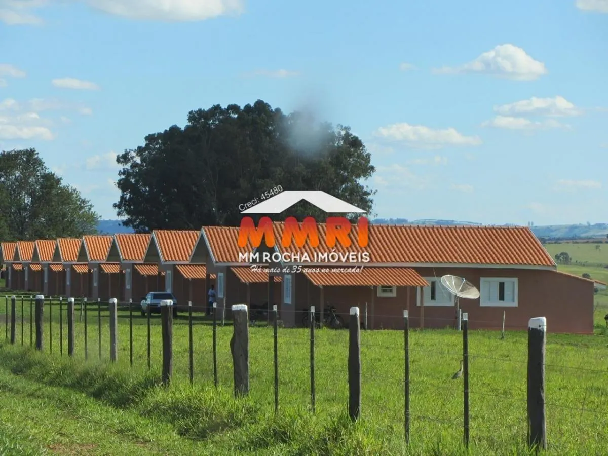 Fazenda à venda de 1.174 ha em Pompéia, SP, Brasil