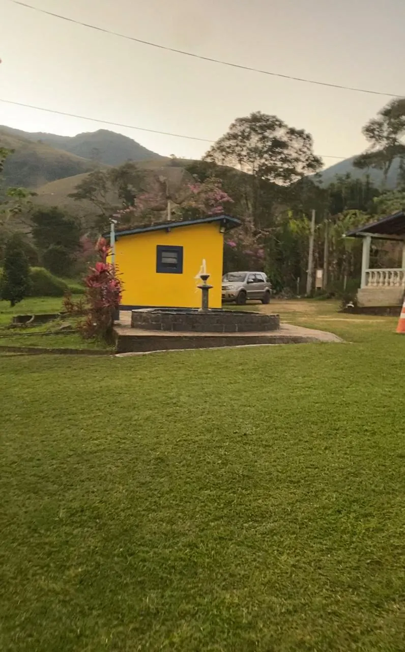 Chácara à venda de 1 ha em Monteiro Lobato, SP, Brasil