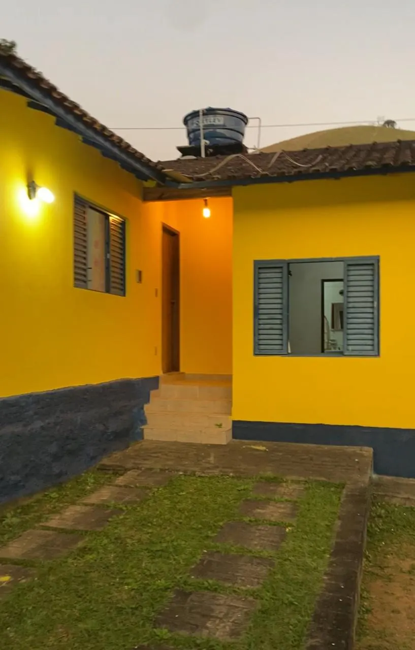 Chácara à venda de 1 ha em Monteiro Lobato, SP, Brasil