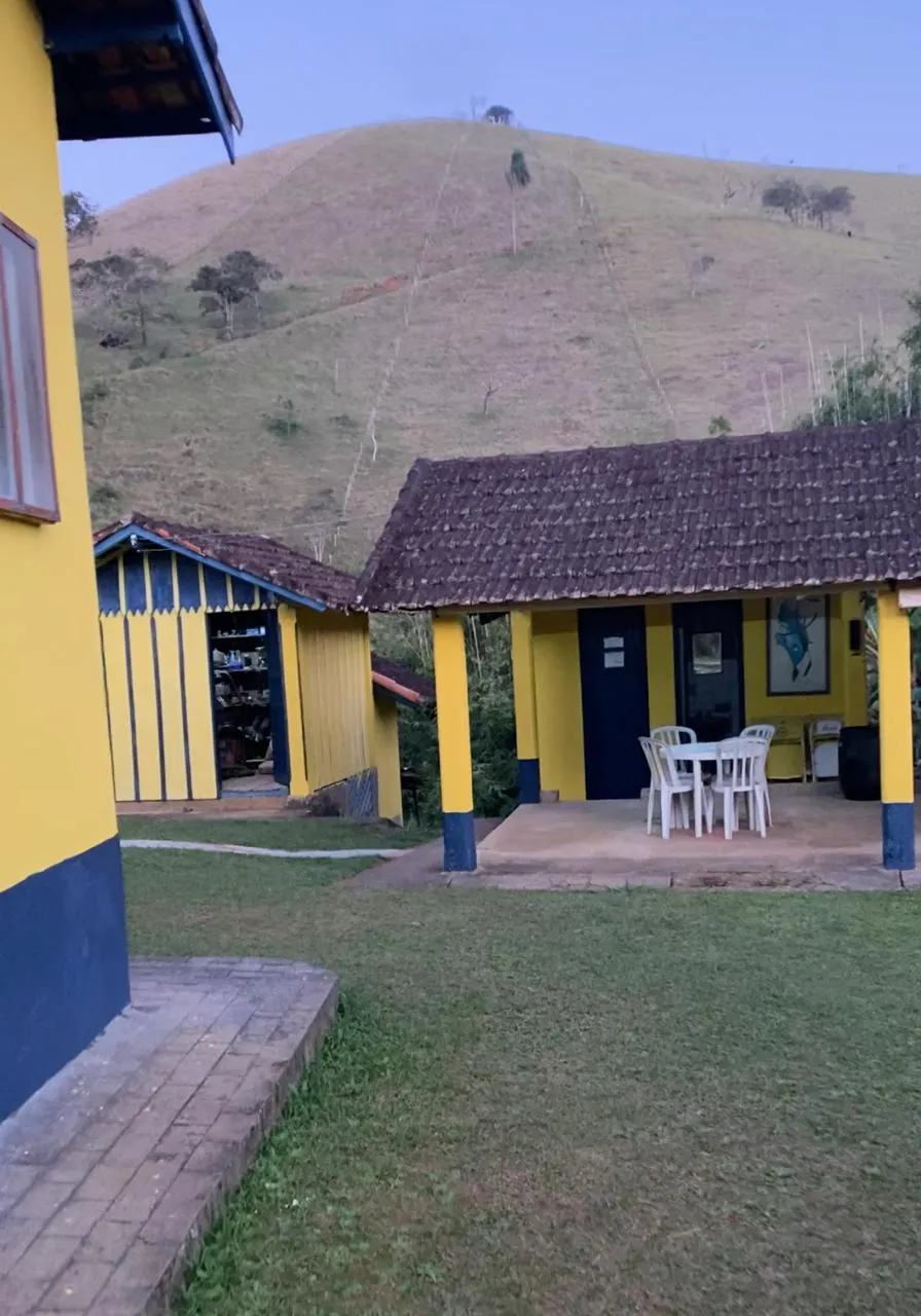 Chácara à venda de 1 ha em Monteiro Lobato, SP, Brasil