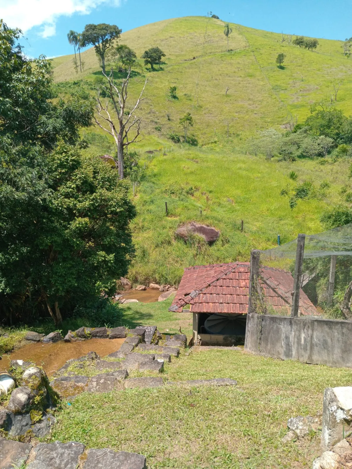 Chácara à venda de 1 ha em Monteiro Lobato, SP, Brasil