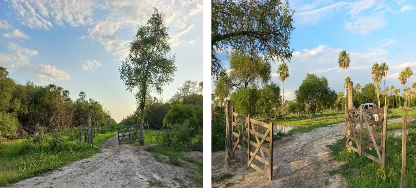 Comercial à venda de 4.000 ha em Fuerte Olimpo, Paraguai