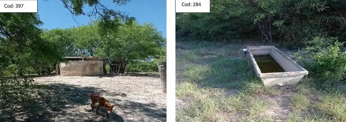 Comercial à venda de 4.000 ha em Fuerte Olimpo, Paraguai