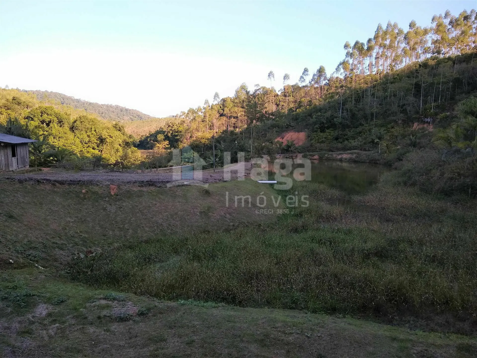 Chácara à venda de 4 ha em Massaranduba, SC, Brasil
