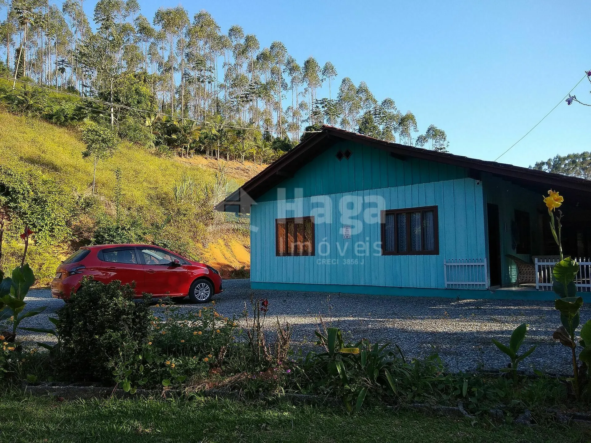 Chácara à venda de 4 ha em Massaranduba, SC, Brasil