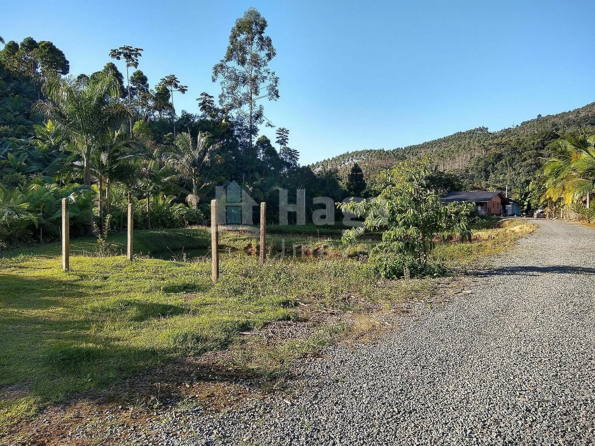 Chácara à venda de 4 ha em Massaranduba, SC, Brasil