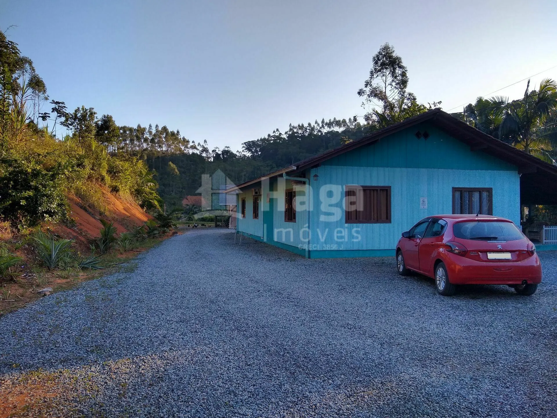 Chácara à venda de 4 ha em Massaranduba, SC, Brasil