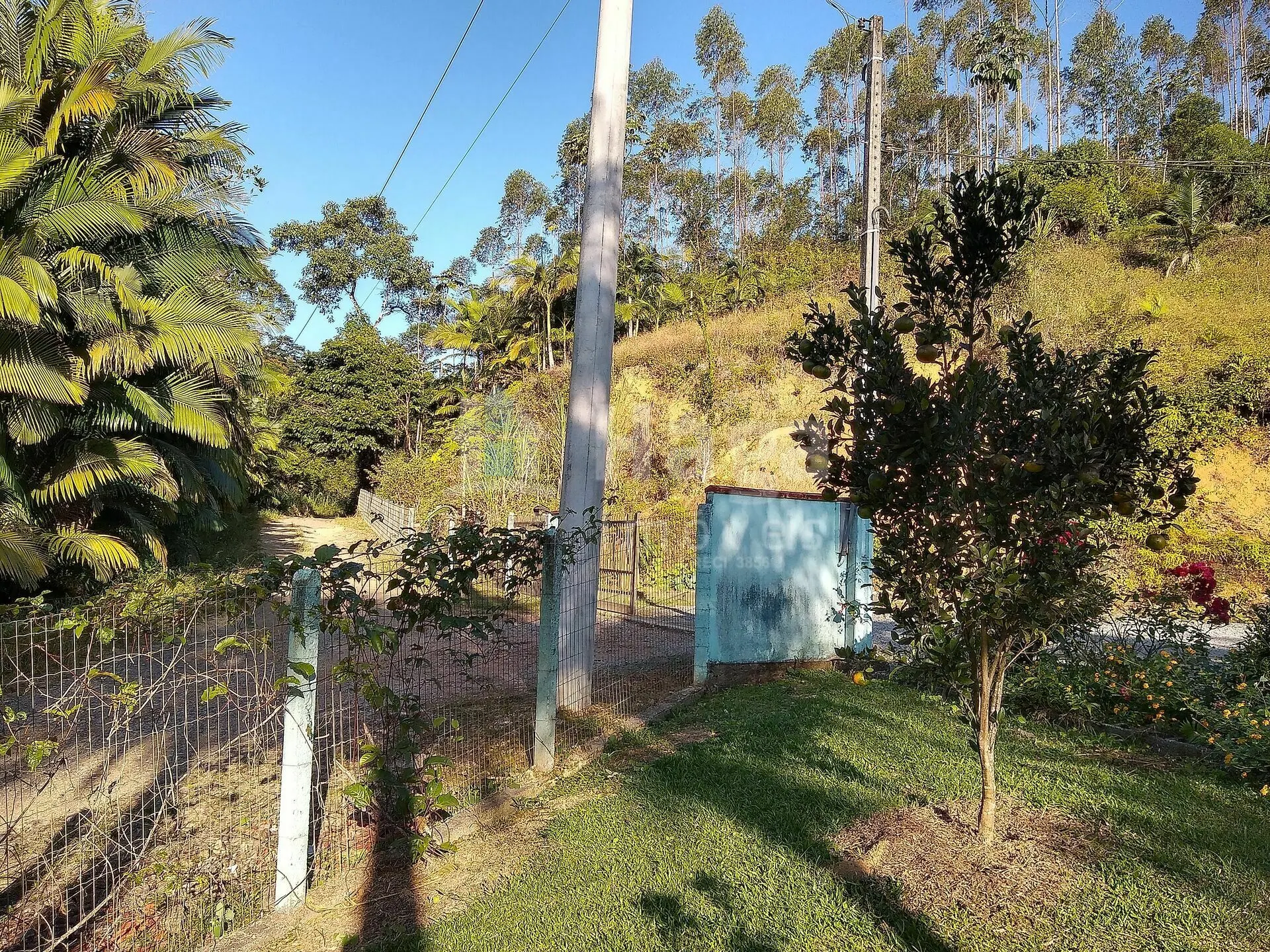 Chácara à venda de 4 ha em Massaranduba, SC, Brasil