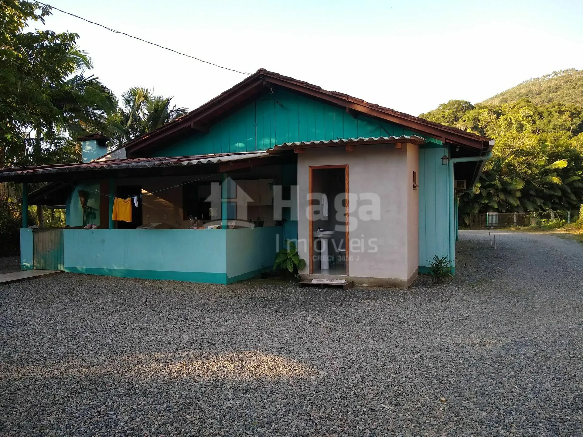 Chácara à venda de 4 ha em Massaranduba, SC, Brasil