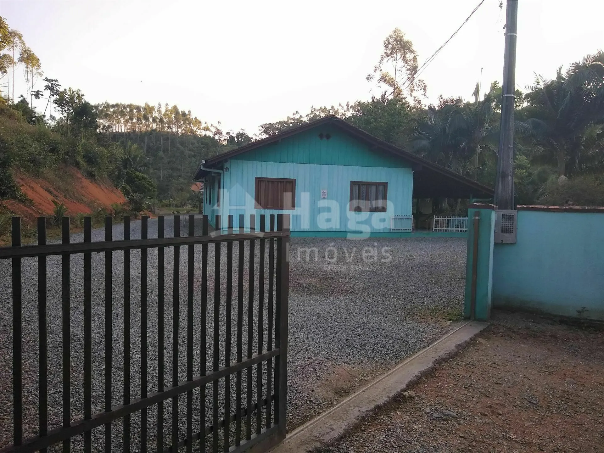 Chácara à venda de 4 ha em Massaranduba, SC, Brasil