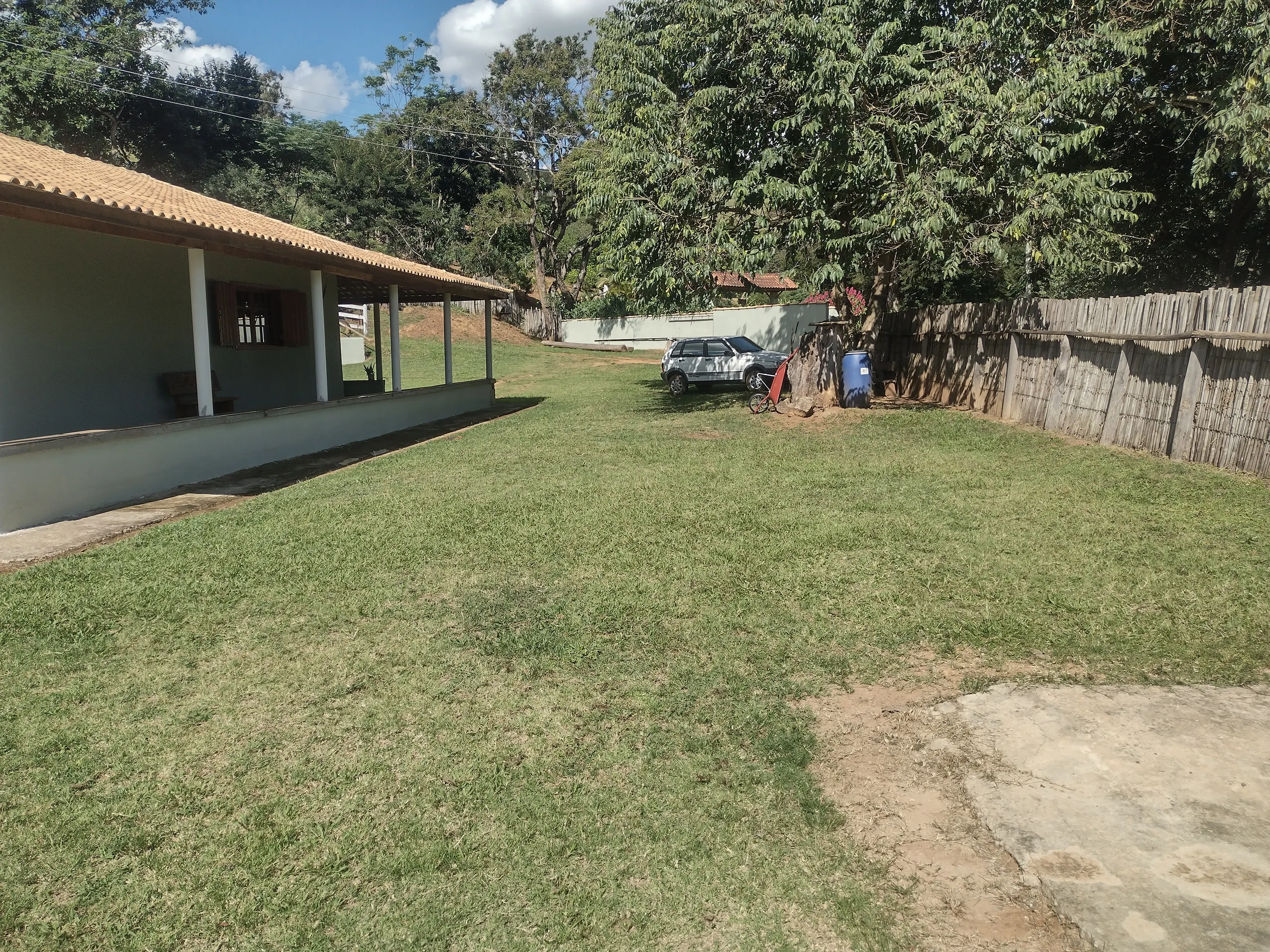 Chácara à venda de 3.000 m² em Paraisópolis, MG, Brasil