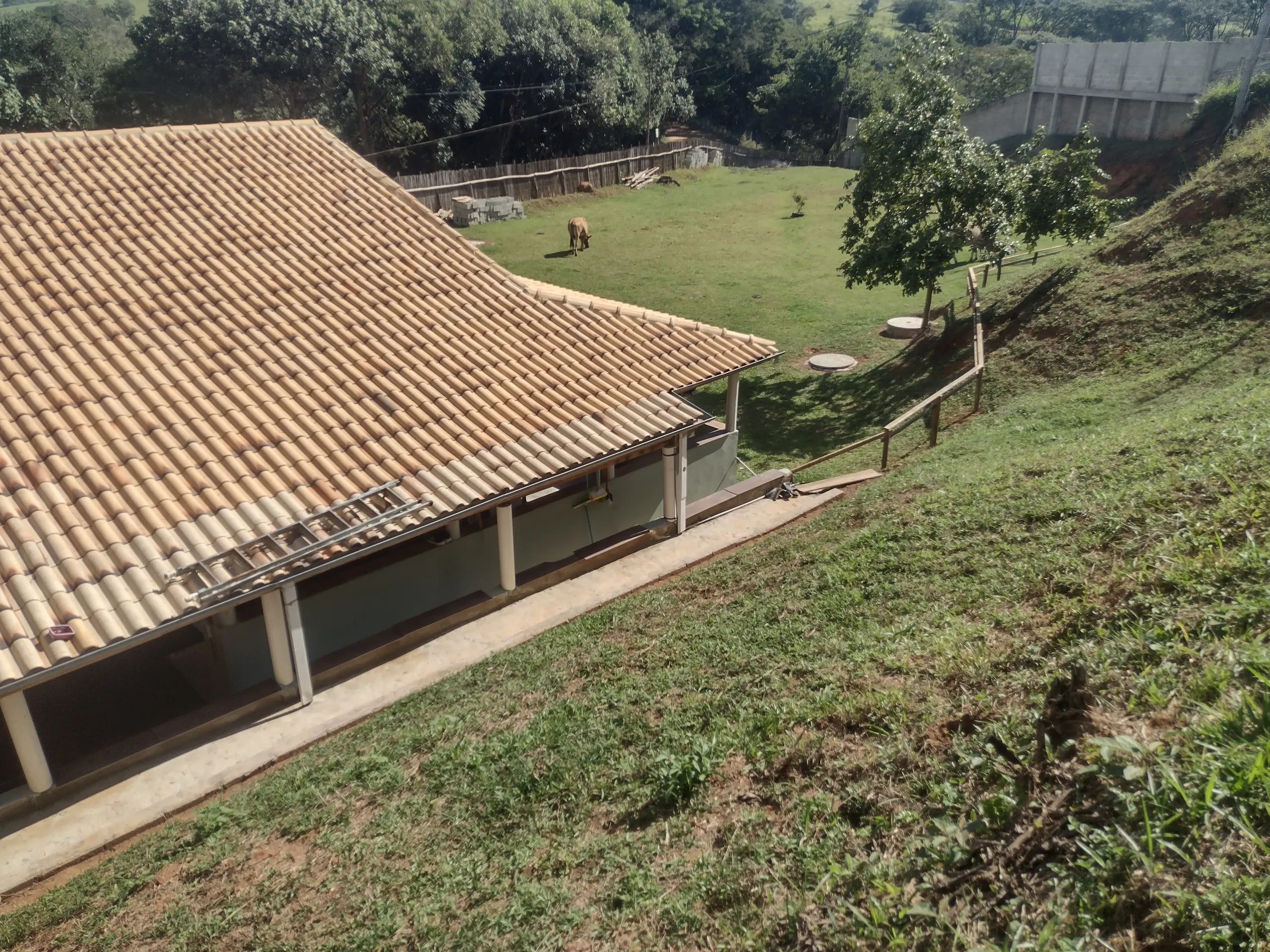Chácara à venda de 3.000 m² em Paraisópolis, MG, Brasil