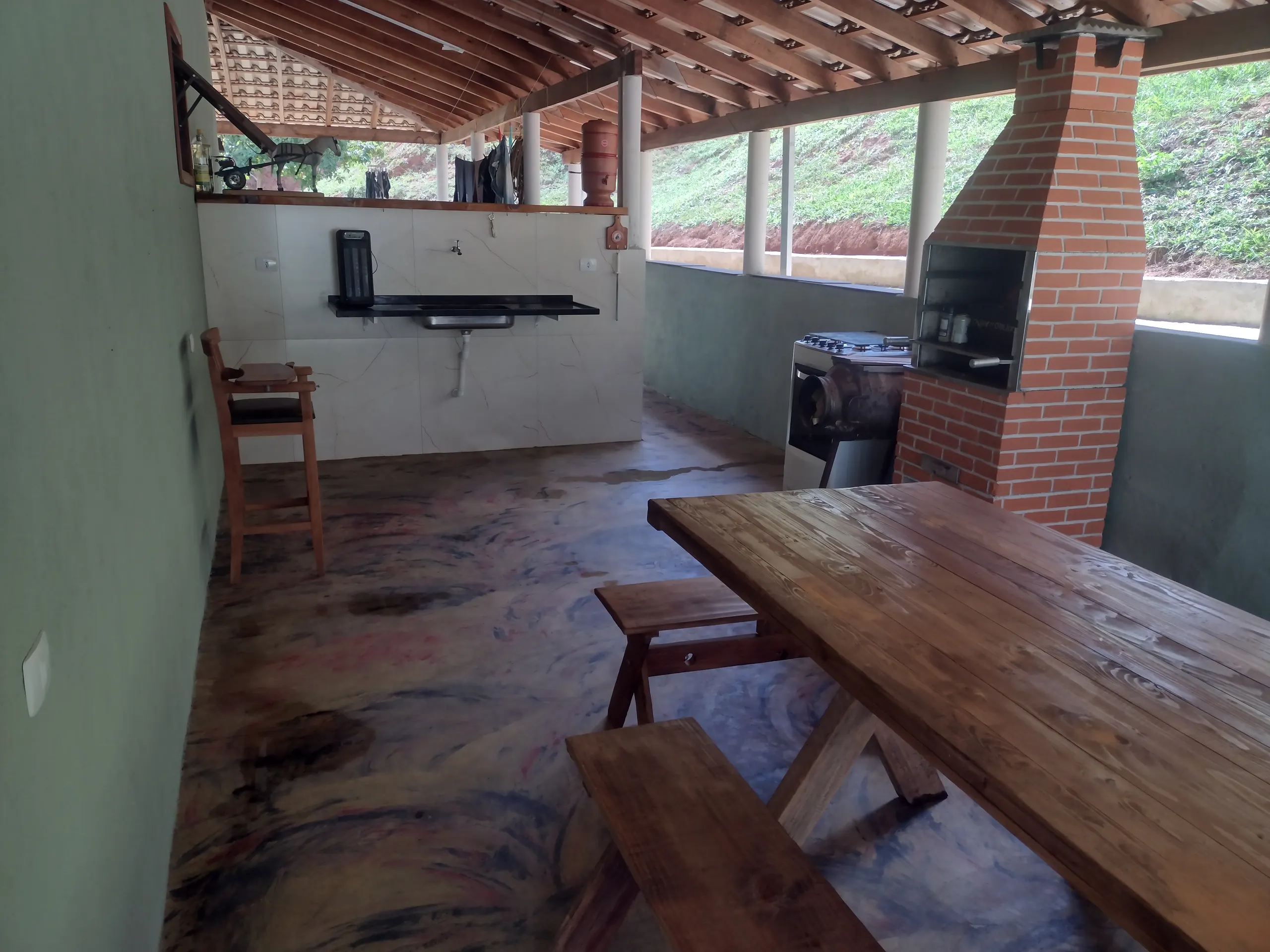 Chácara à venda de 3.000 m² em Paraisópolis, MG, Brasil