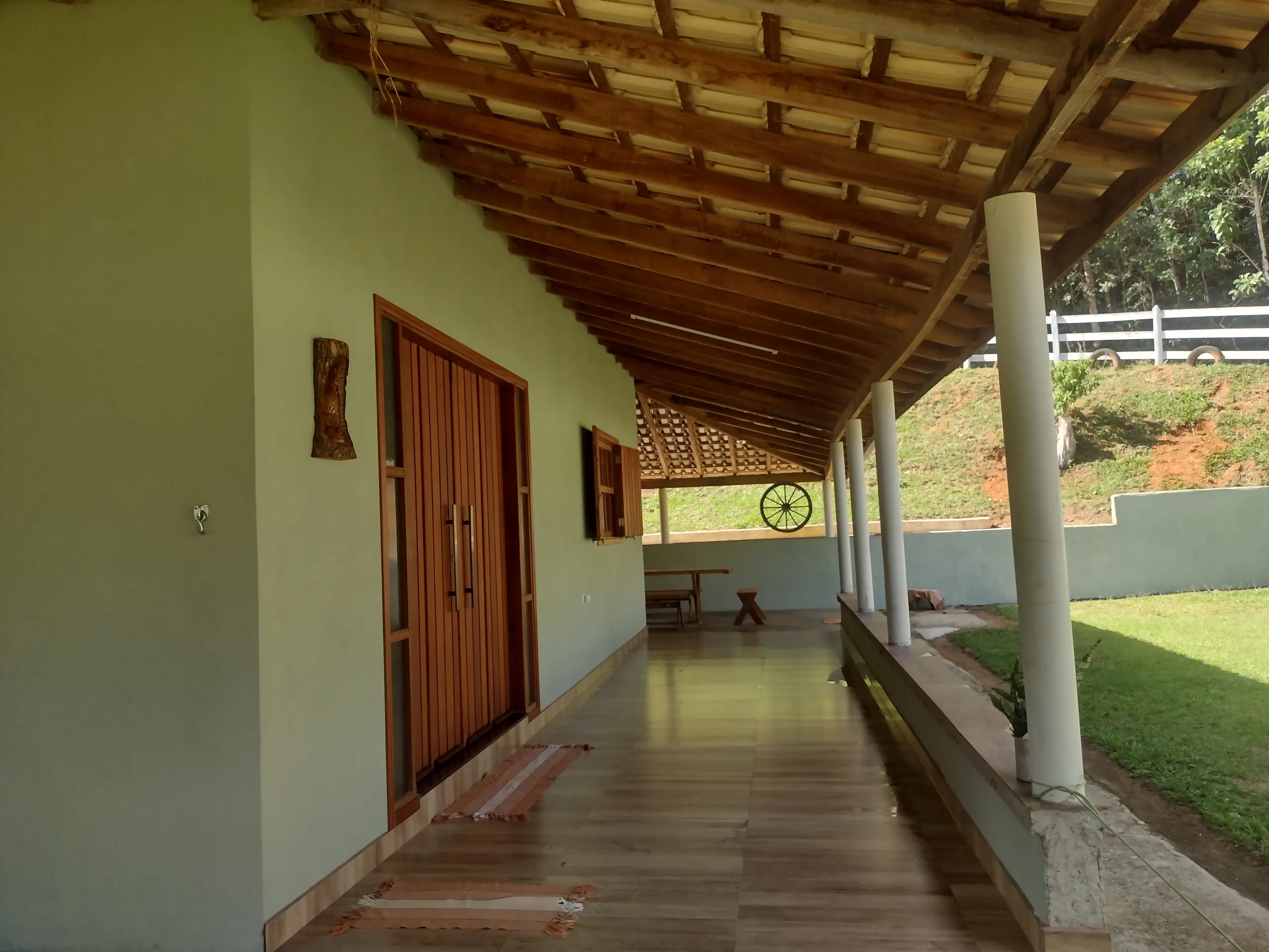 Chácara à venda de 3.000 m² em Paraisópolis, MG, Brasil