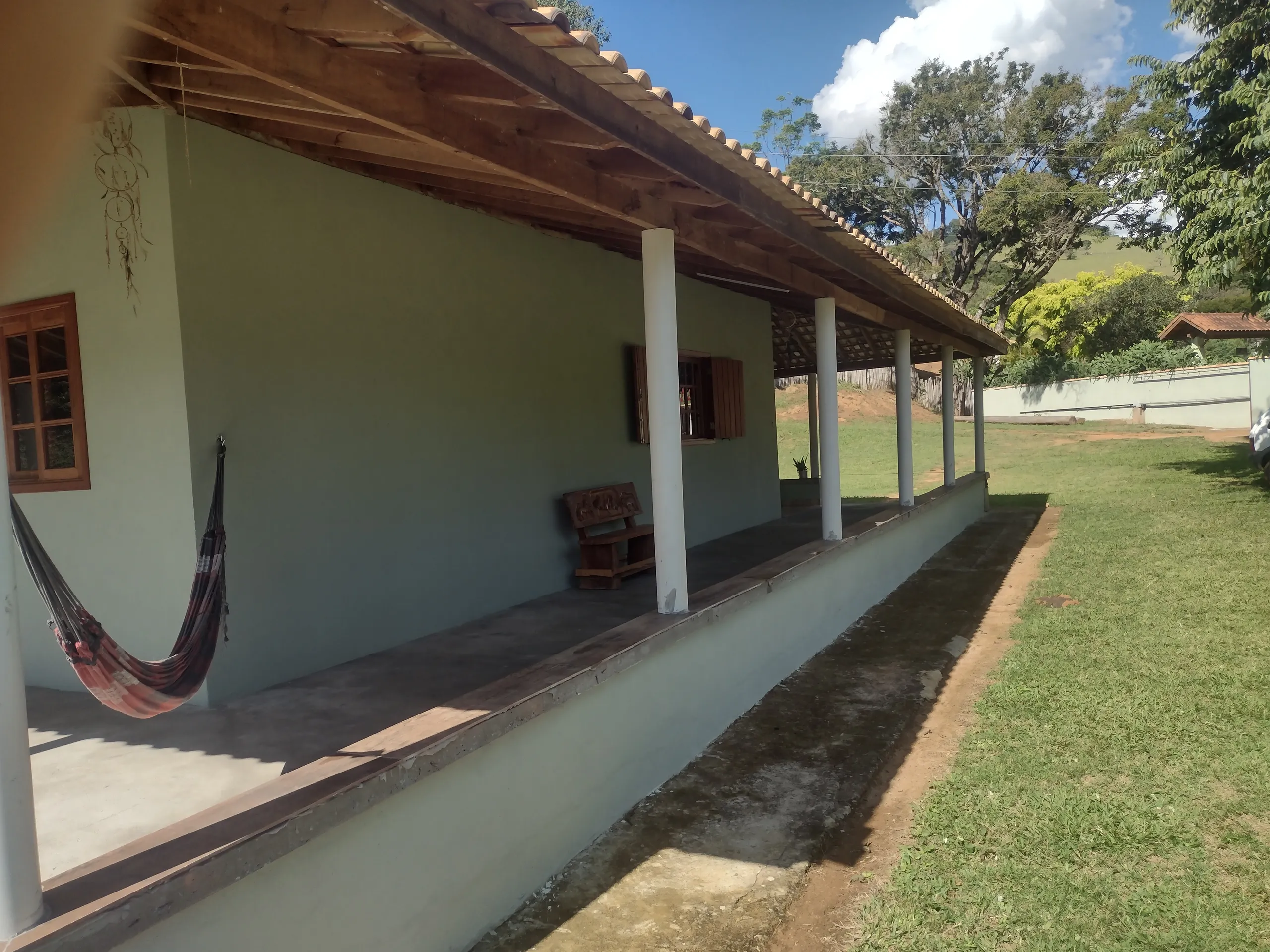 Chácara à venda de 3.000 m² em Paraisópolis, MG, Brasil