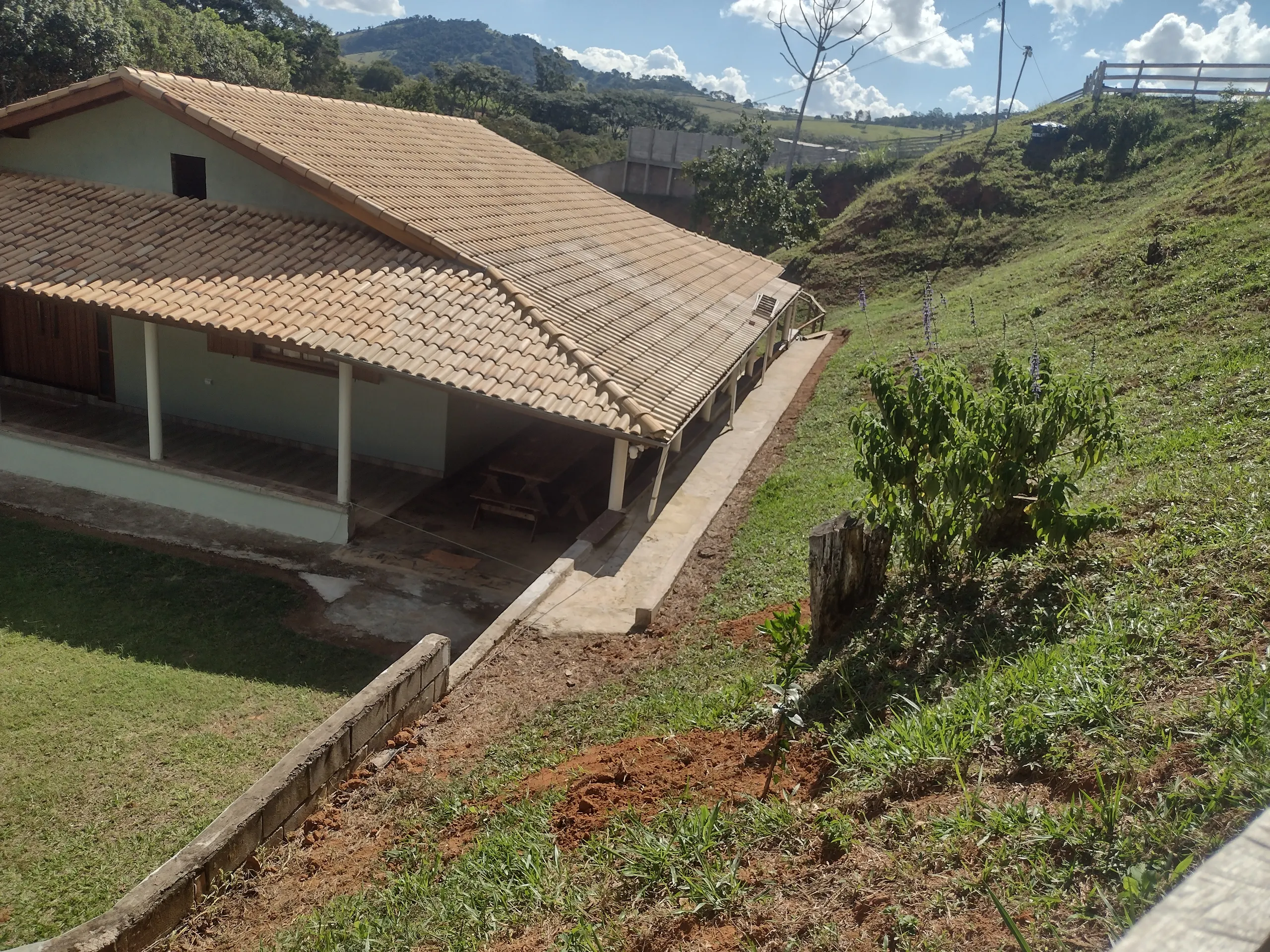 Chácara à venda de 3.000 m² em Paraisópolis, MG, Brasil