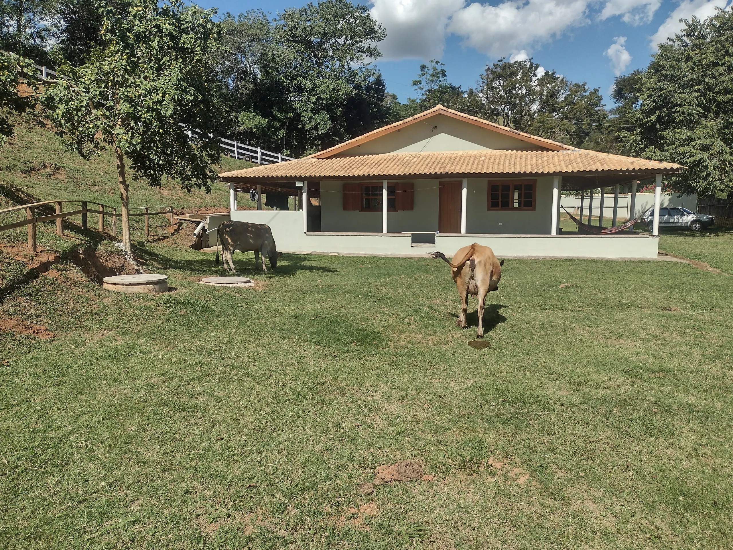 Chácara à venda de 3.000 m² em Paraisópolis, MG, Brasil