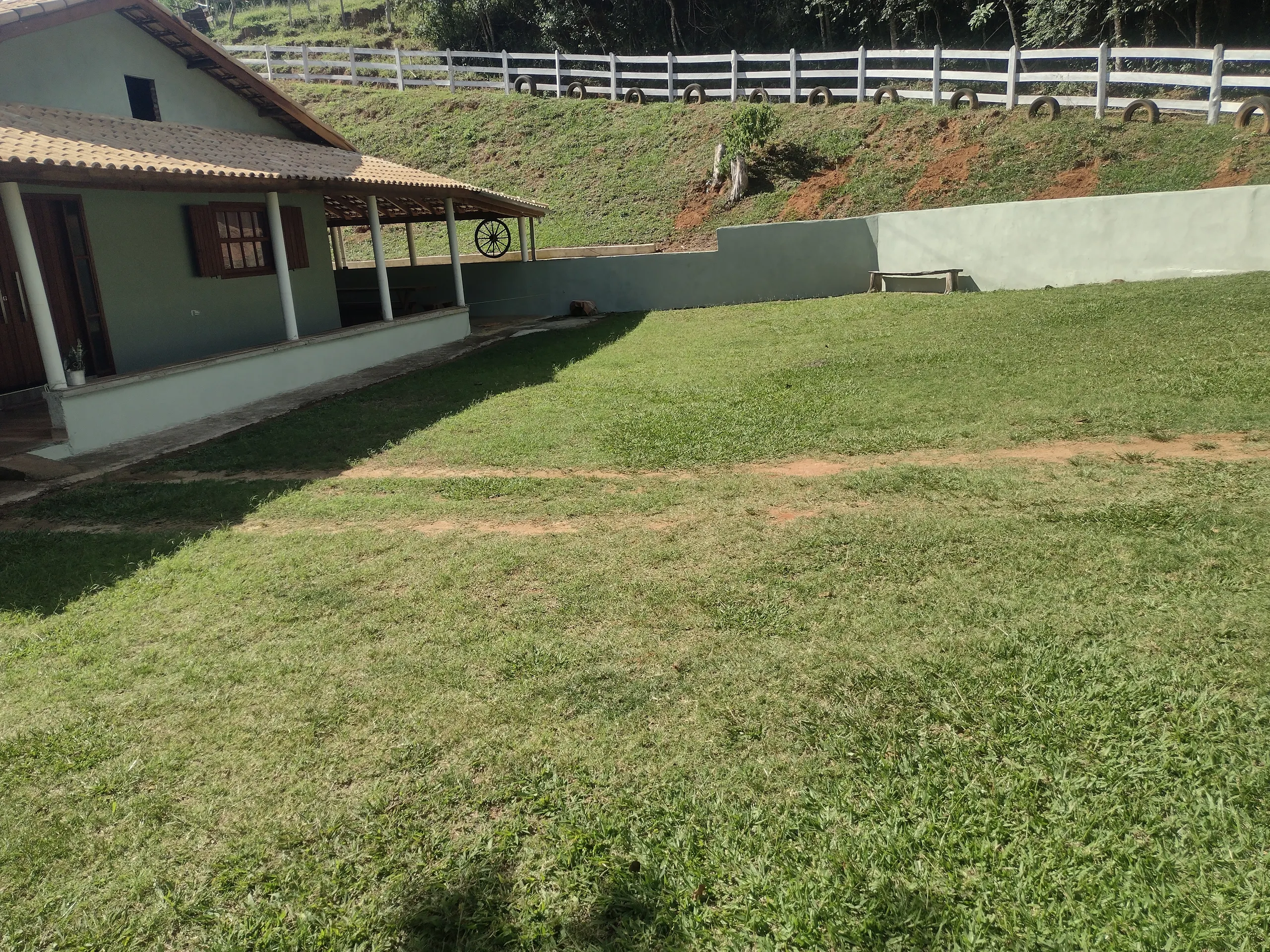 Chácara à venda de 3.000 m² em Paraisópolis, MG, Brasil