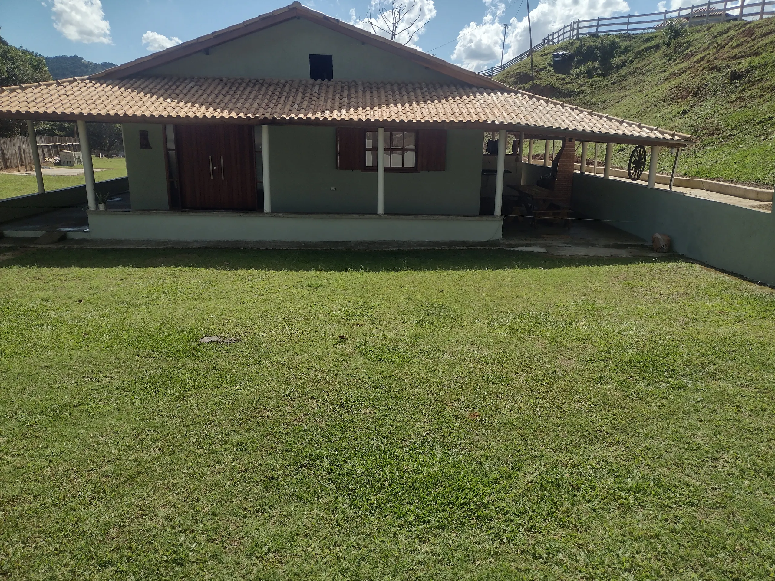 Chácara à venda de 3.000 m² em Paraisópolis, MG, Brasil