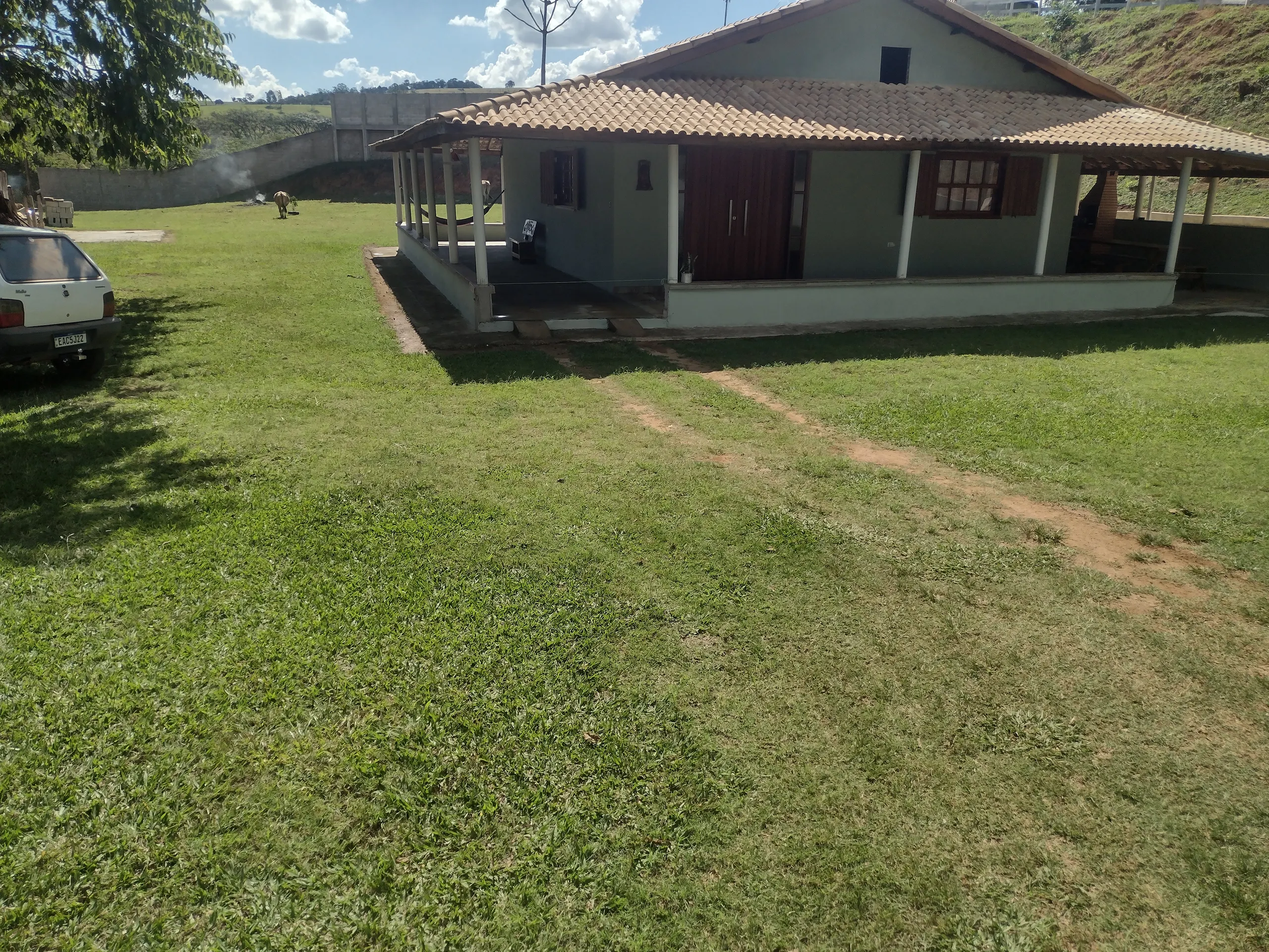 Chácara à venda de 3.000 m² em Paraisópolis, MG, Brasil