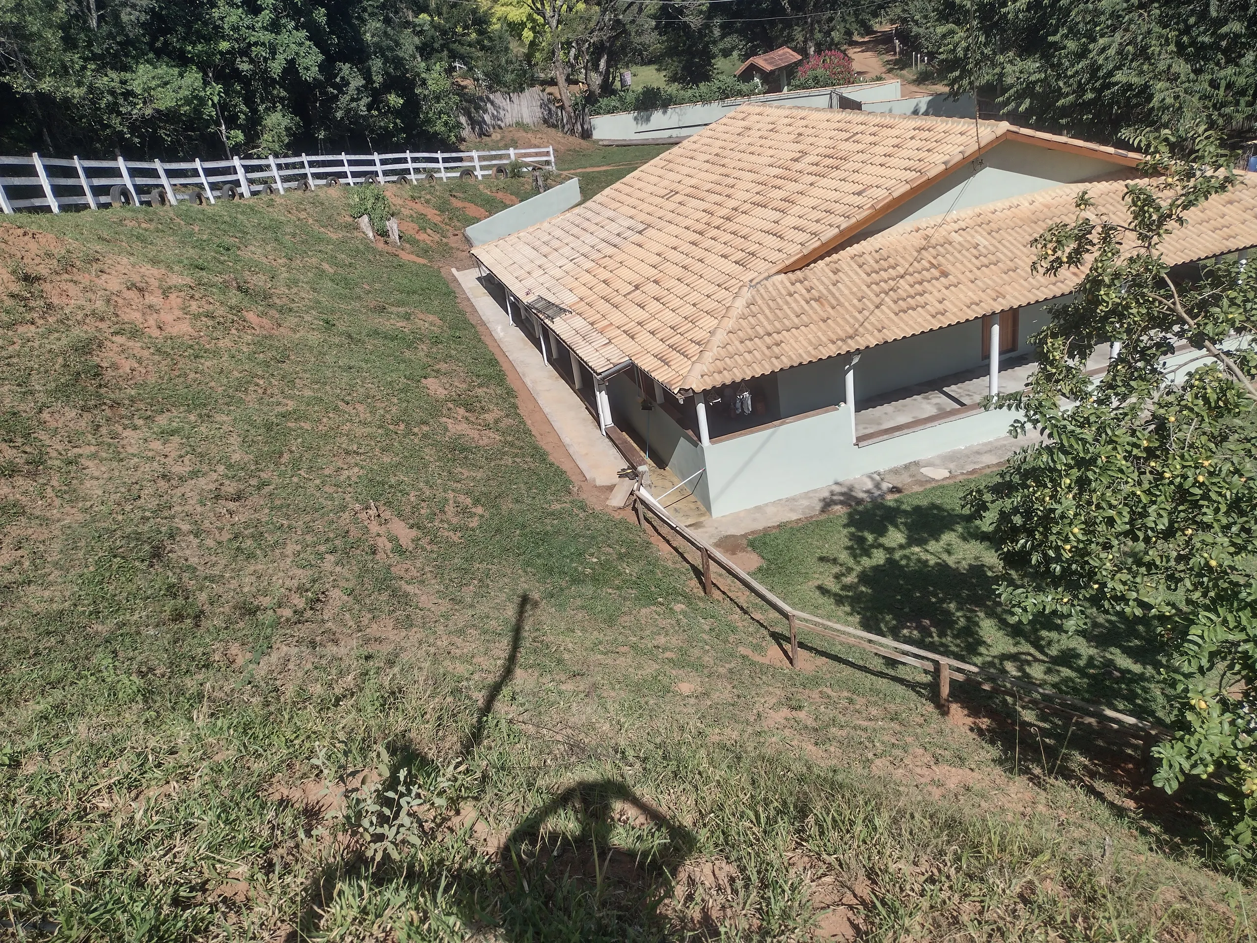 Chácara à venda de 3.000 m² em Paraisópolis, MG, Brasil