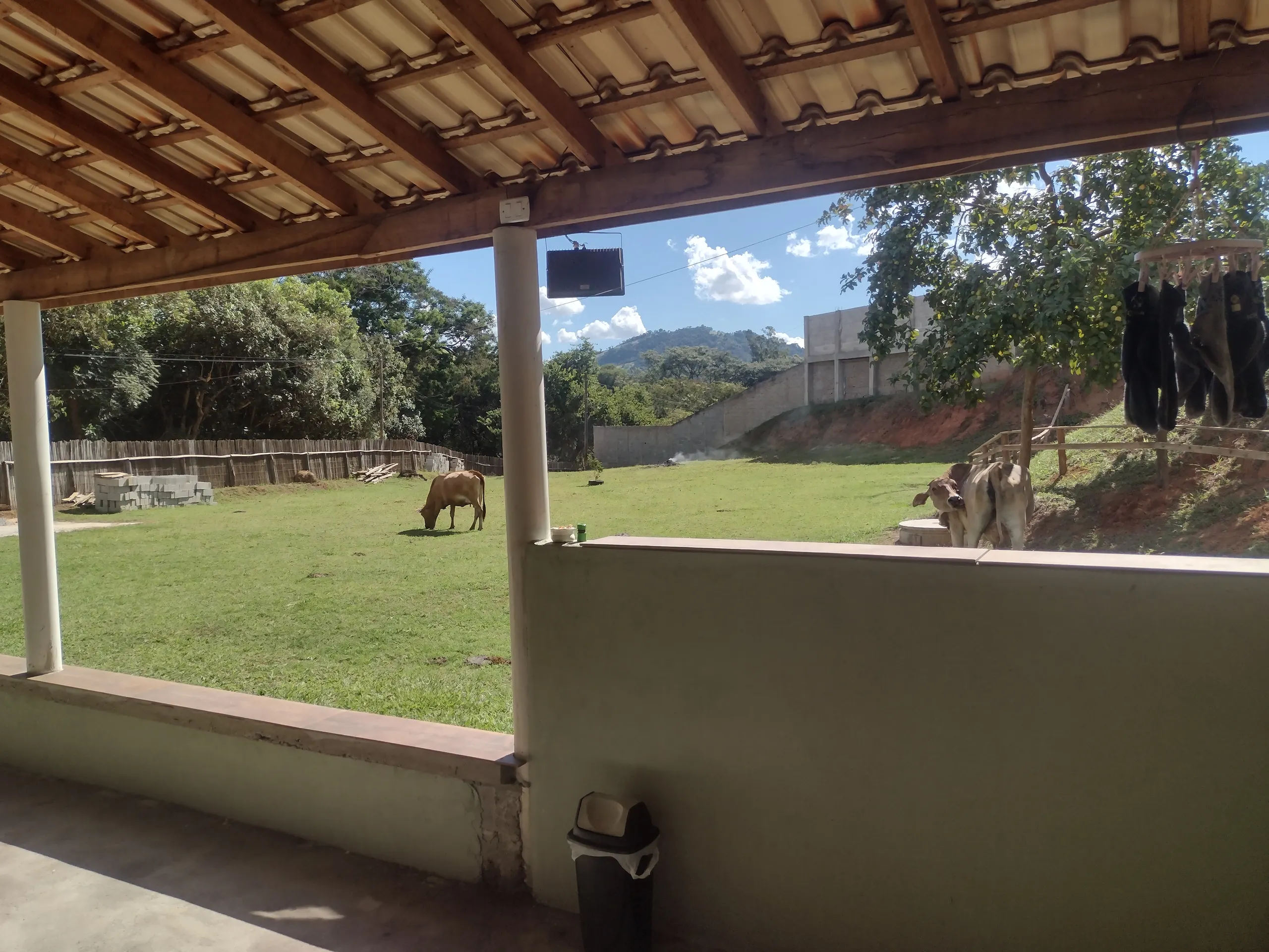 Chácara à venda de 3.000 m² em Paraisópolis, MG, Brasil