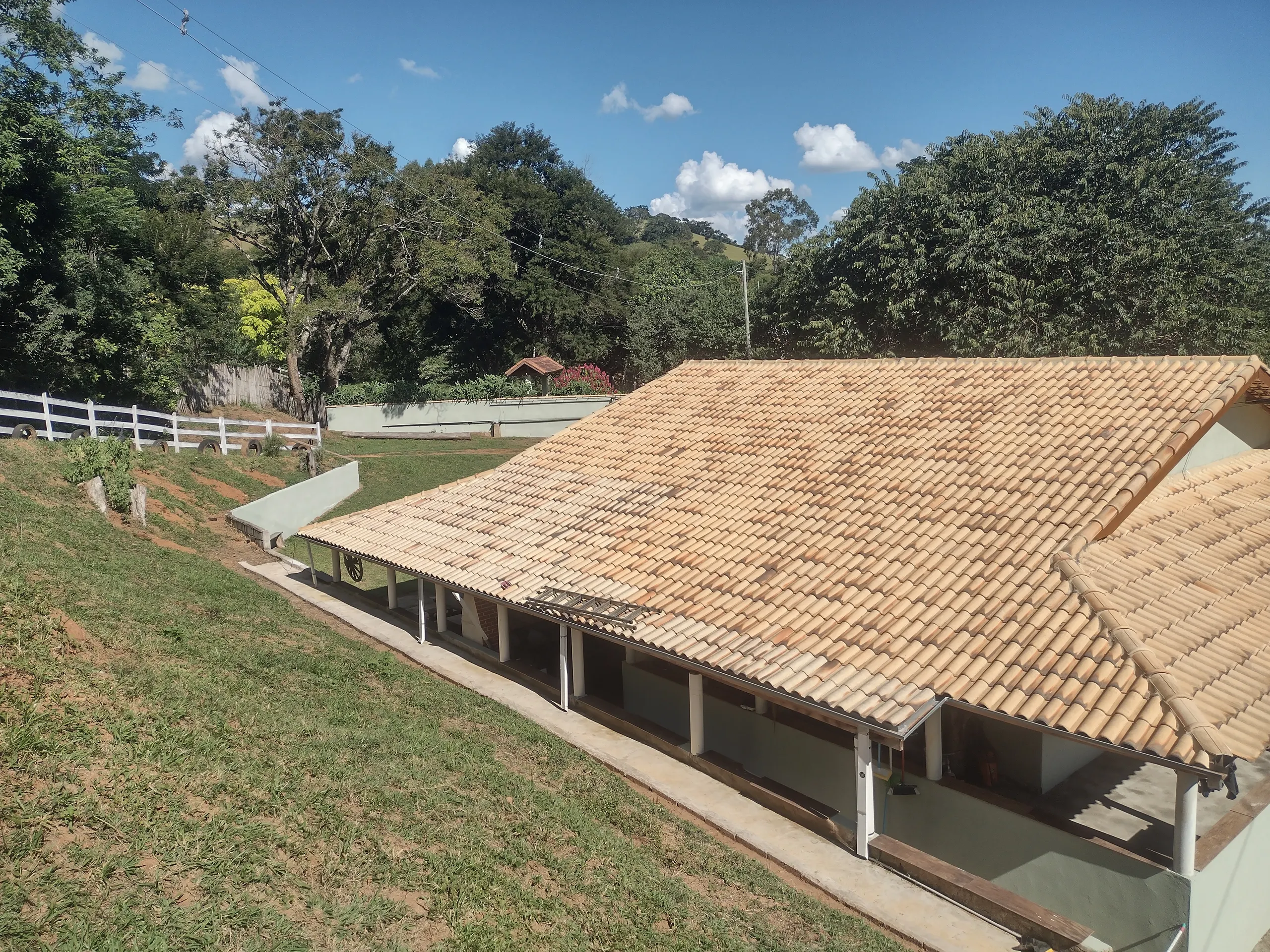 Chácara à venda de 3.000 m² em Paraisópolis, MG, Brasil