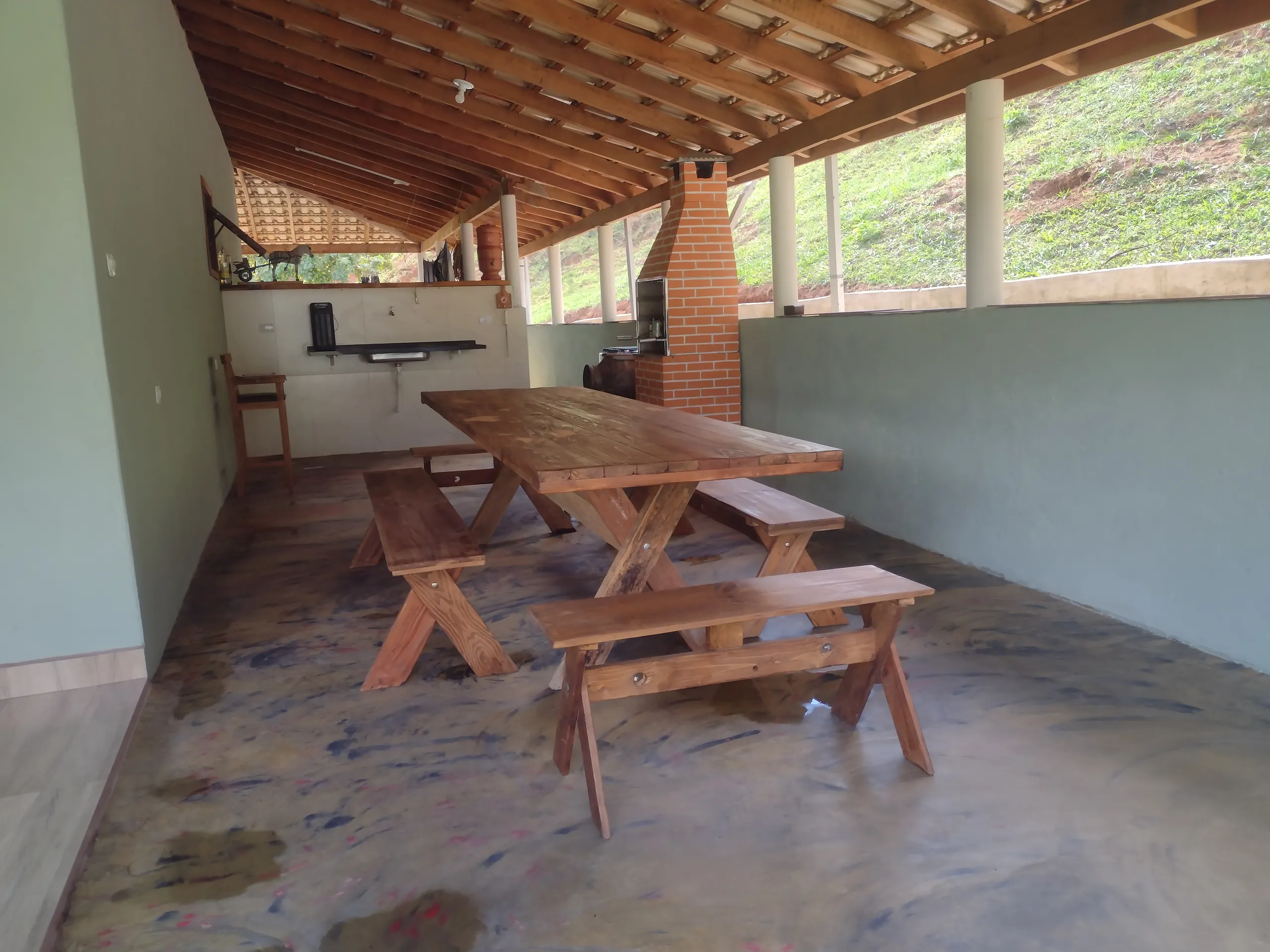 Chácara à venda de 3.000 m² em Paraisópolis, MG, Brasil