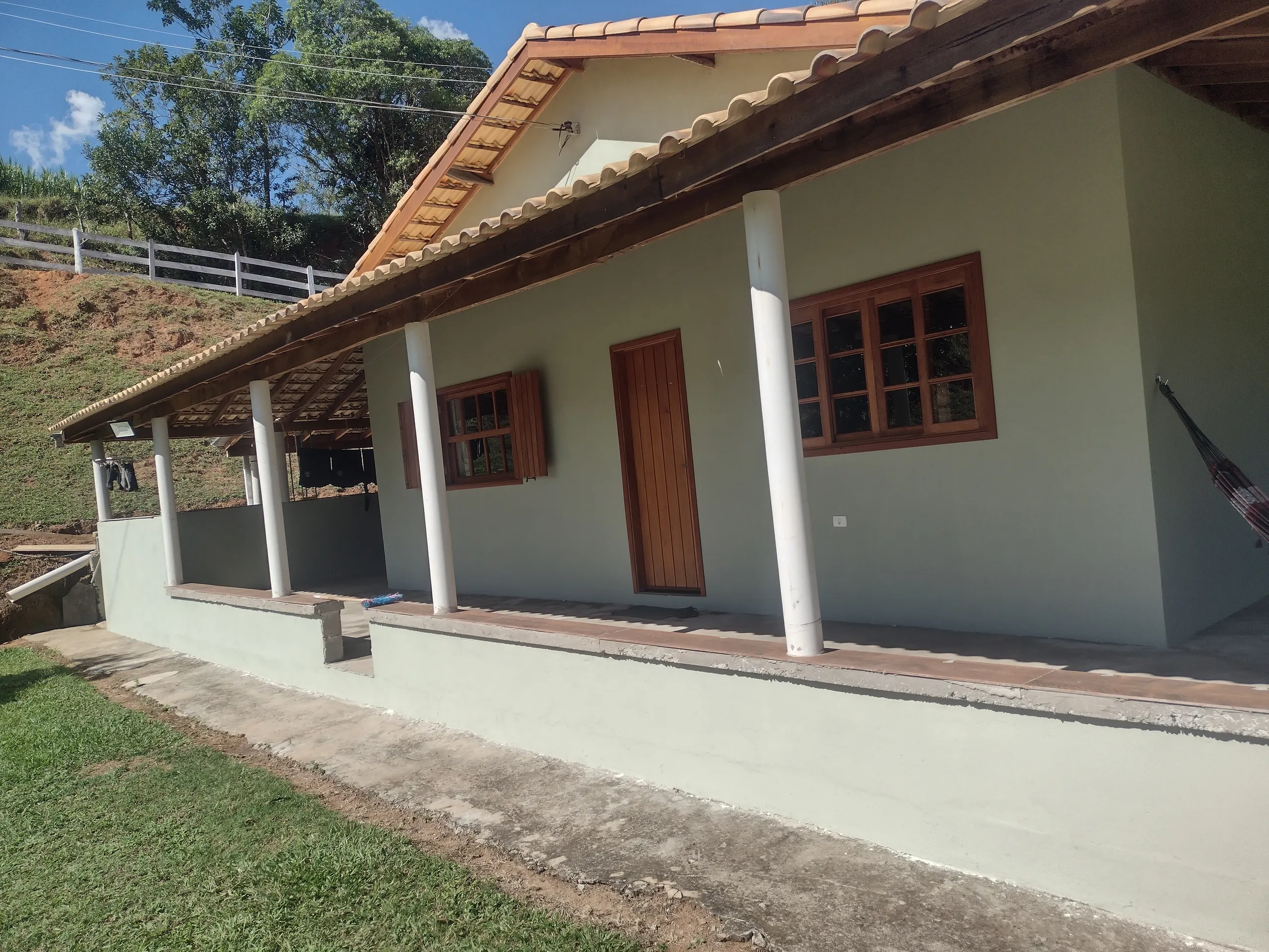 Chácara à venda de 3.000 m² em Paraisópolis, MG, Brasil