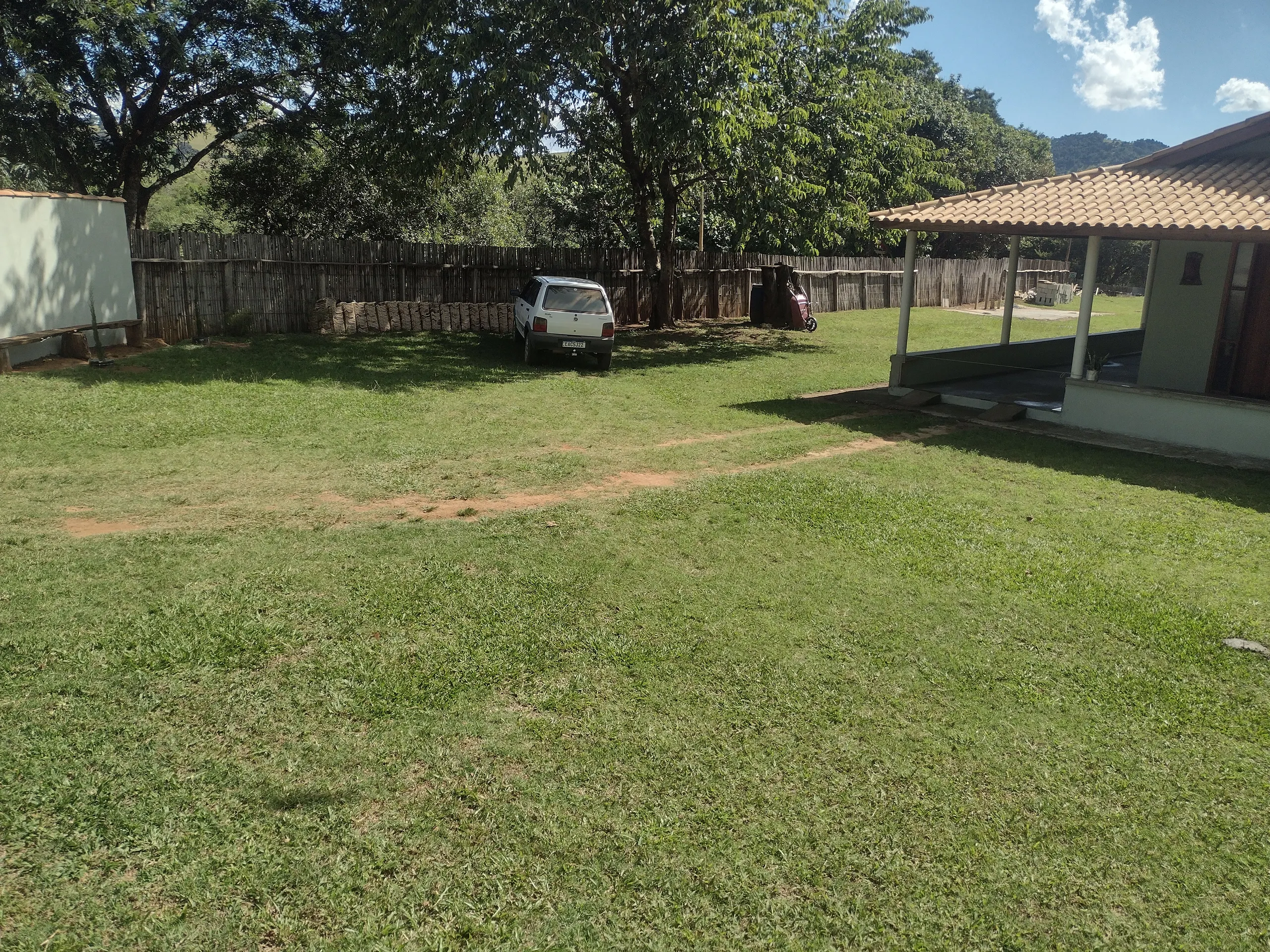 Chácara à venda de 3.000 m² em Paraisópolis, MG, Brasil