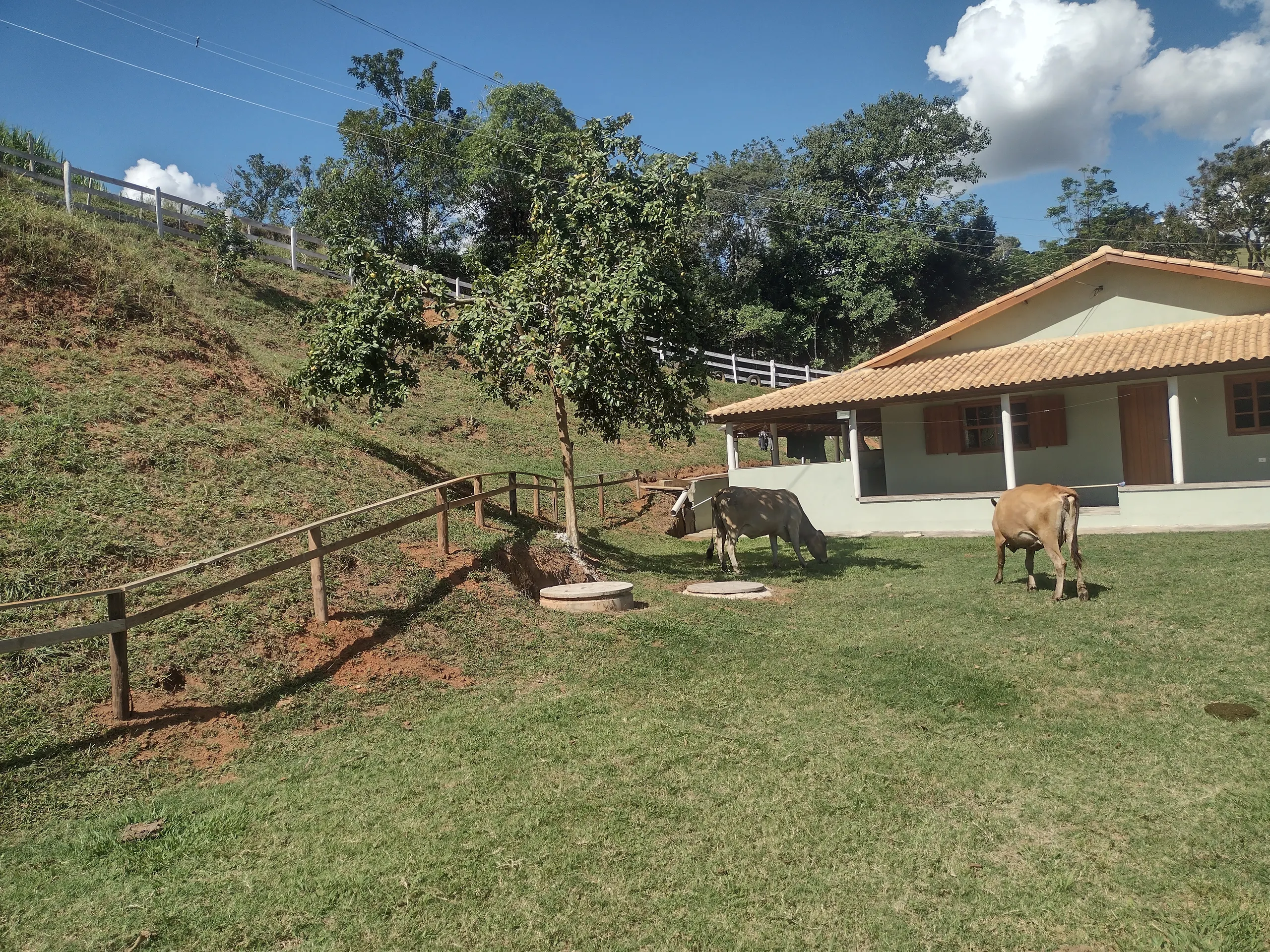 Chácara à venda de 3.000 m² em Paraisópolis, MG, Brasil