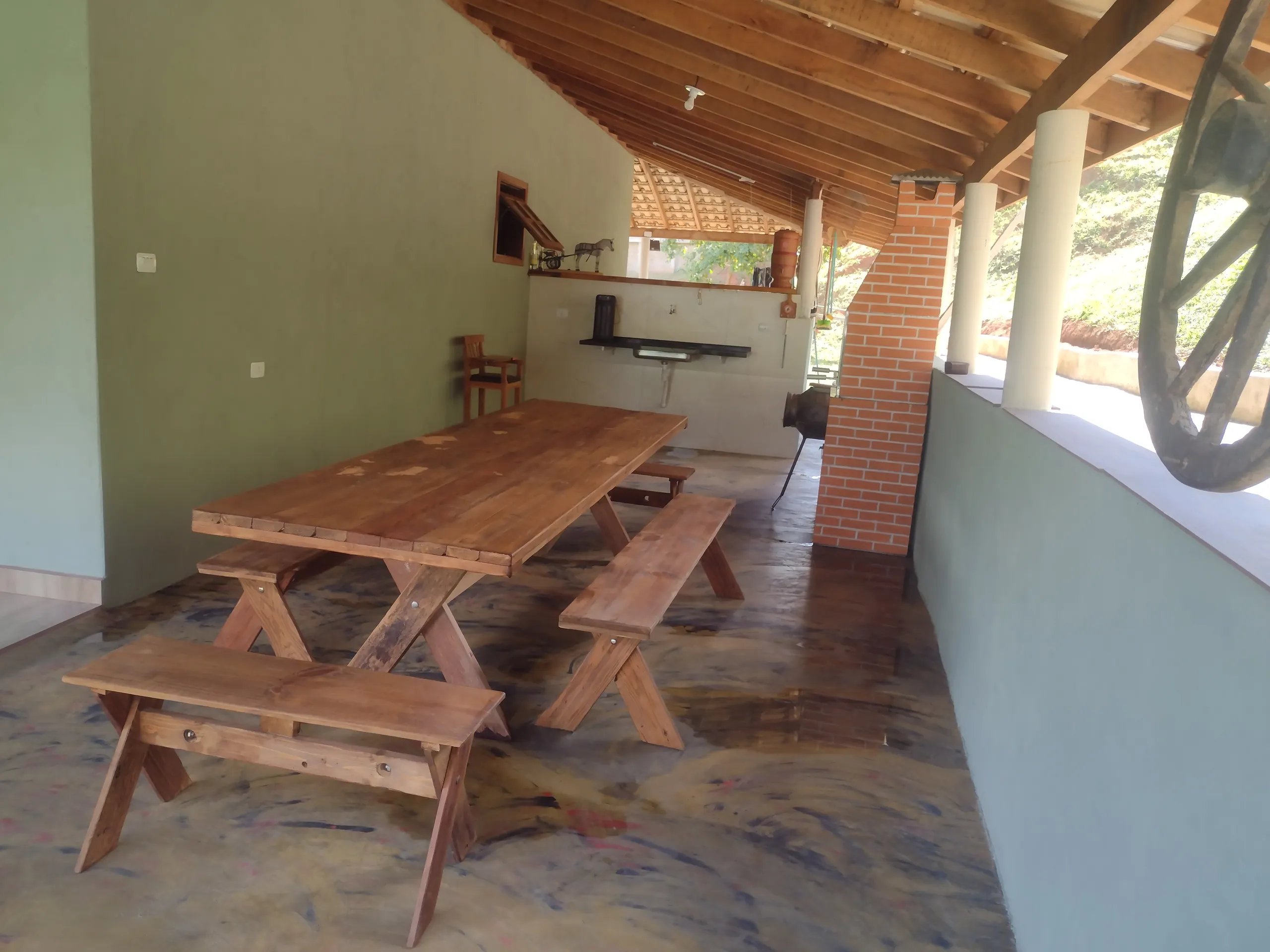 Chácara à venda de 3.000 m² em Paraisópolis, MG, Brasil