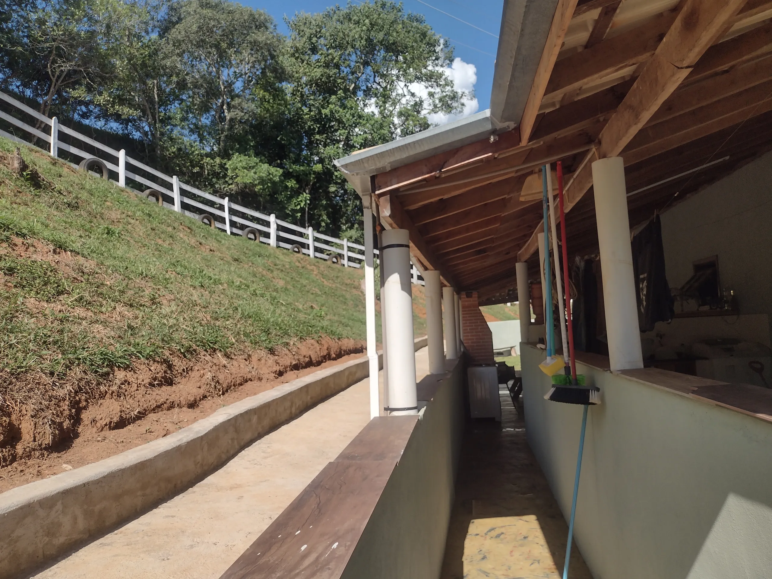 Chácara à venda de 3.000 m² em Paraisópolis, MG, Brasil