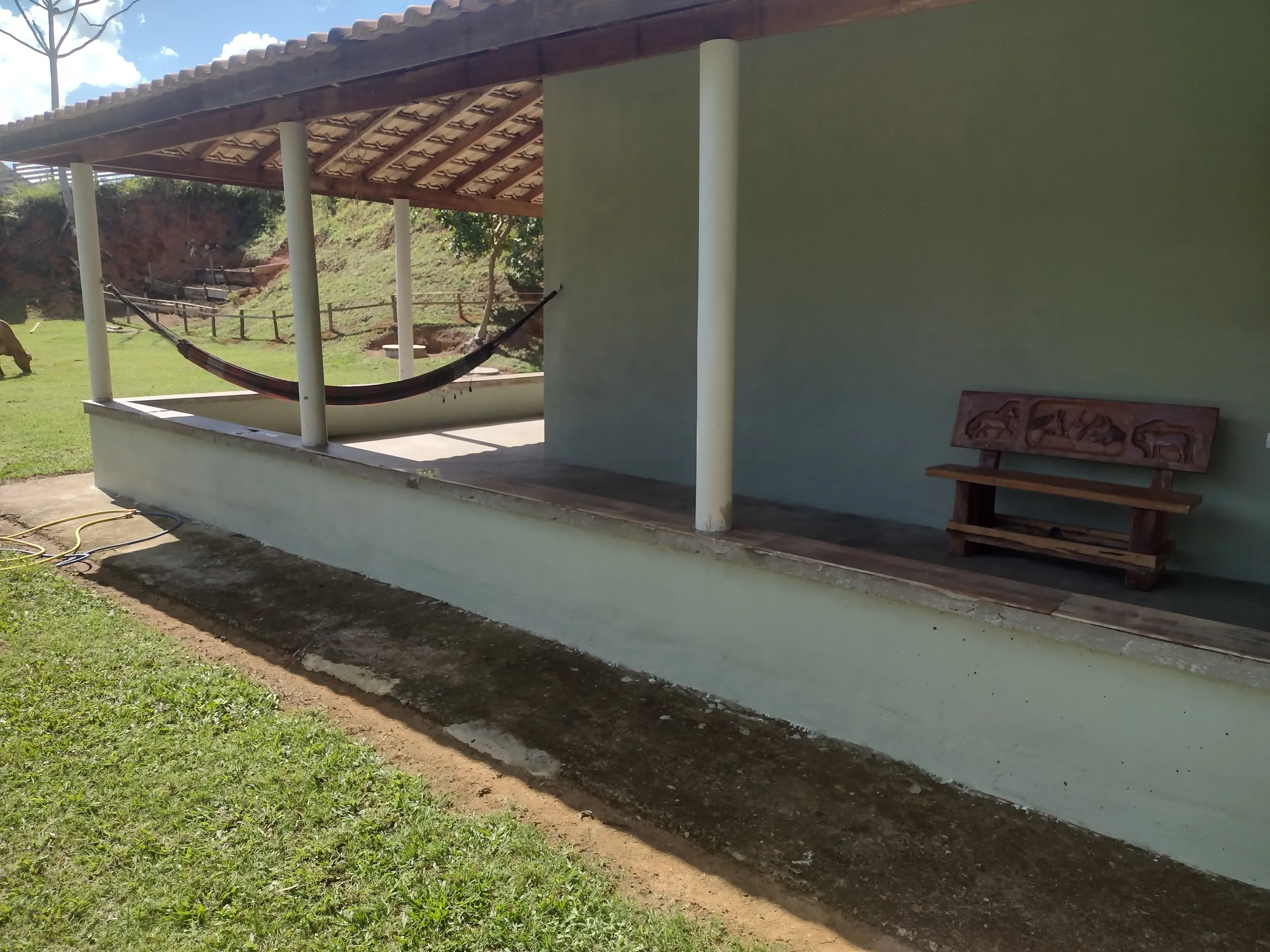 Chácara à venda de 3.000 m² em Paraisópolis, MG, Brasil