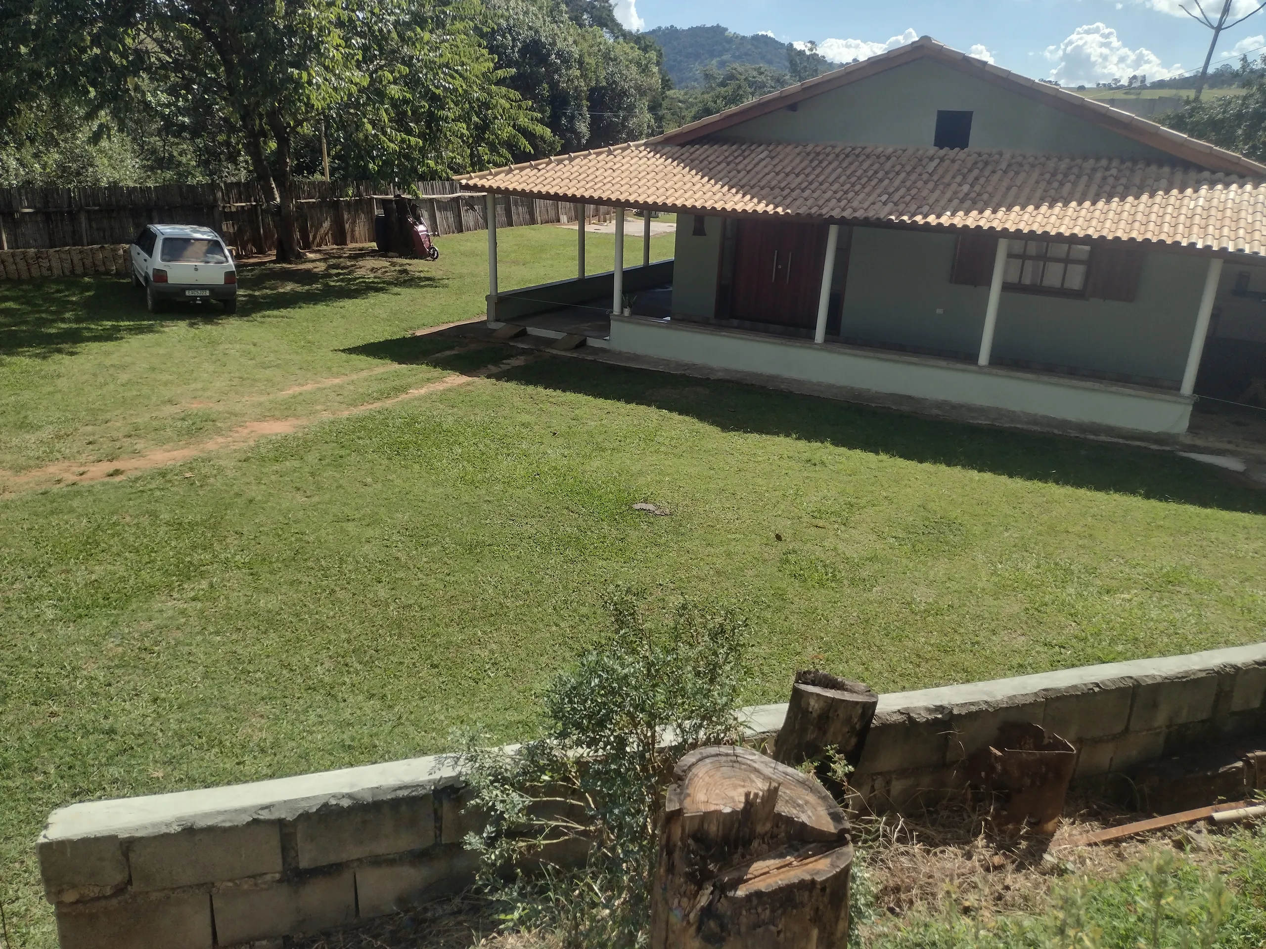 Chácara à venda de 3.000 m² em Paraisópolis, MG, Brasil