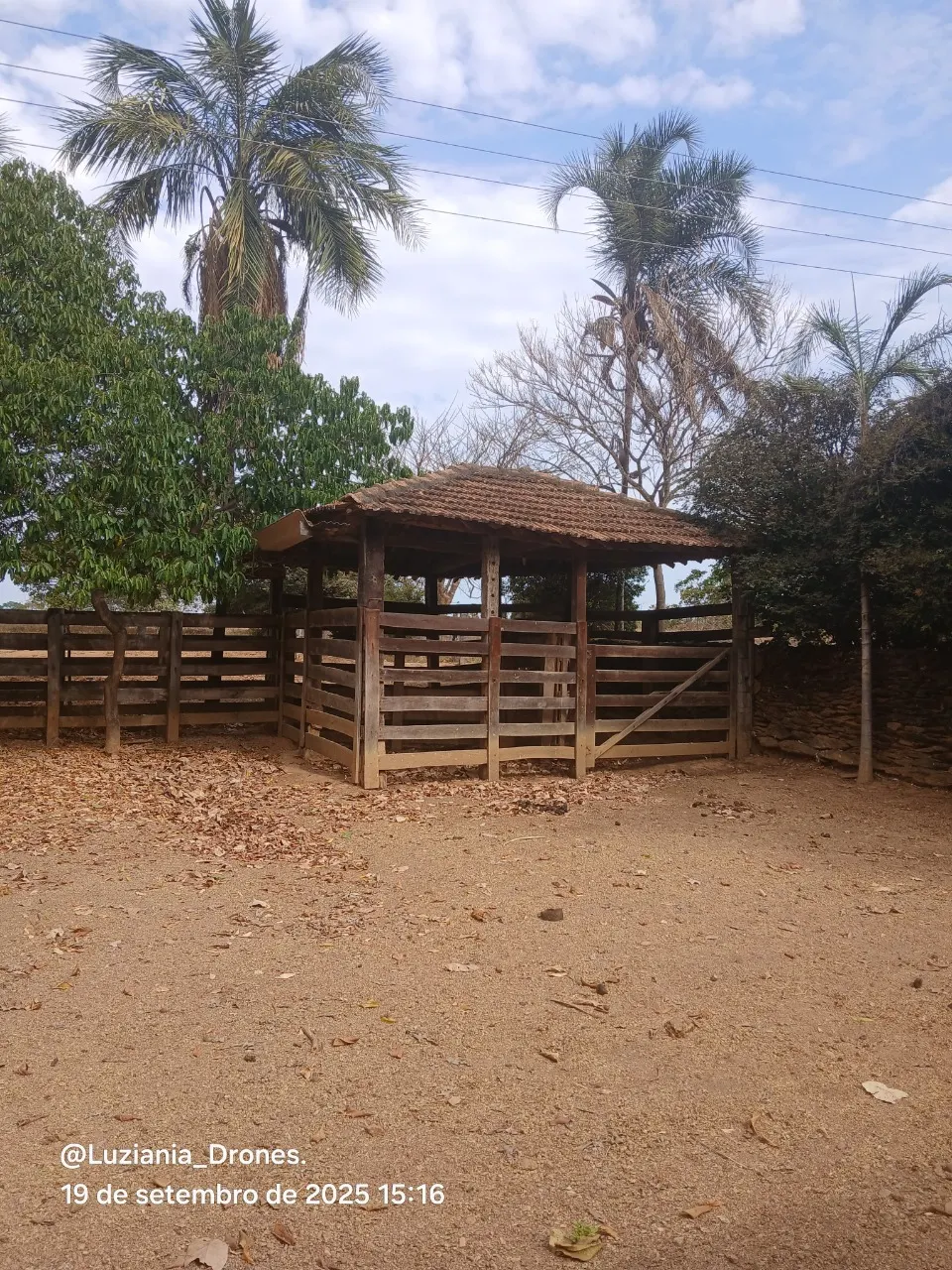 Fazenda à venda de 48 ha em Luziânia, GO, Brasil