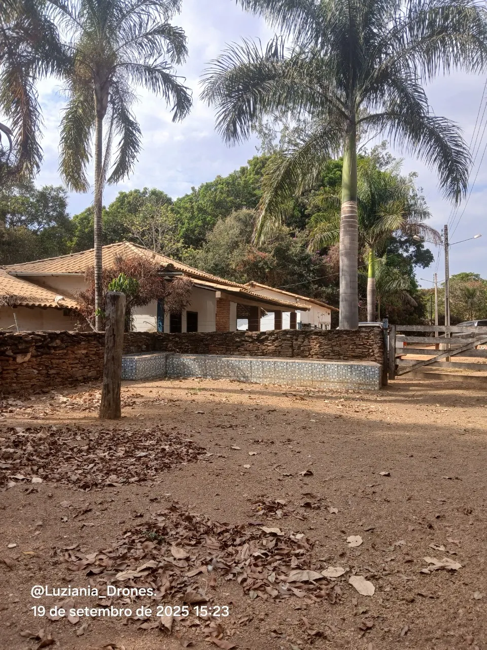 Fazenda à venda de 48 ha em Luziânia, GO, Brasil