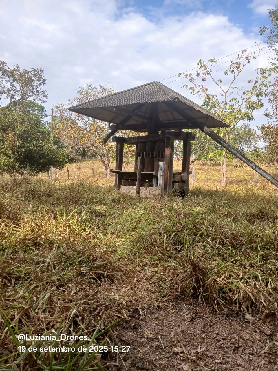 Fazenda à venda de 48 ha em Luziânia, GO, Brasil