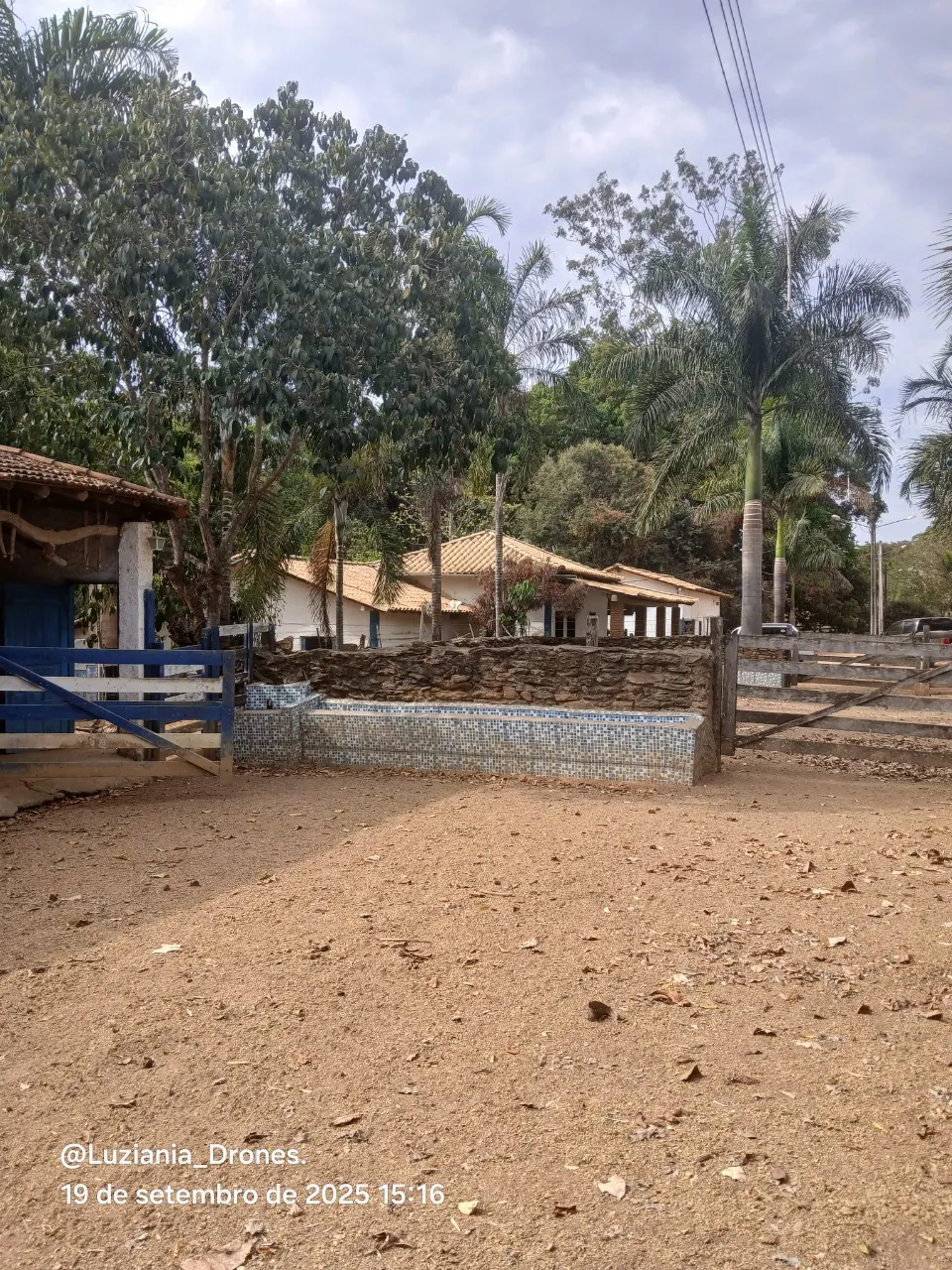 Fazenda à venda de 48 ha em Luziânia, GO, Brasil