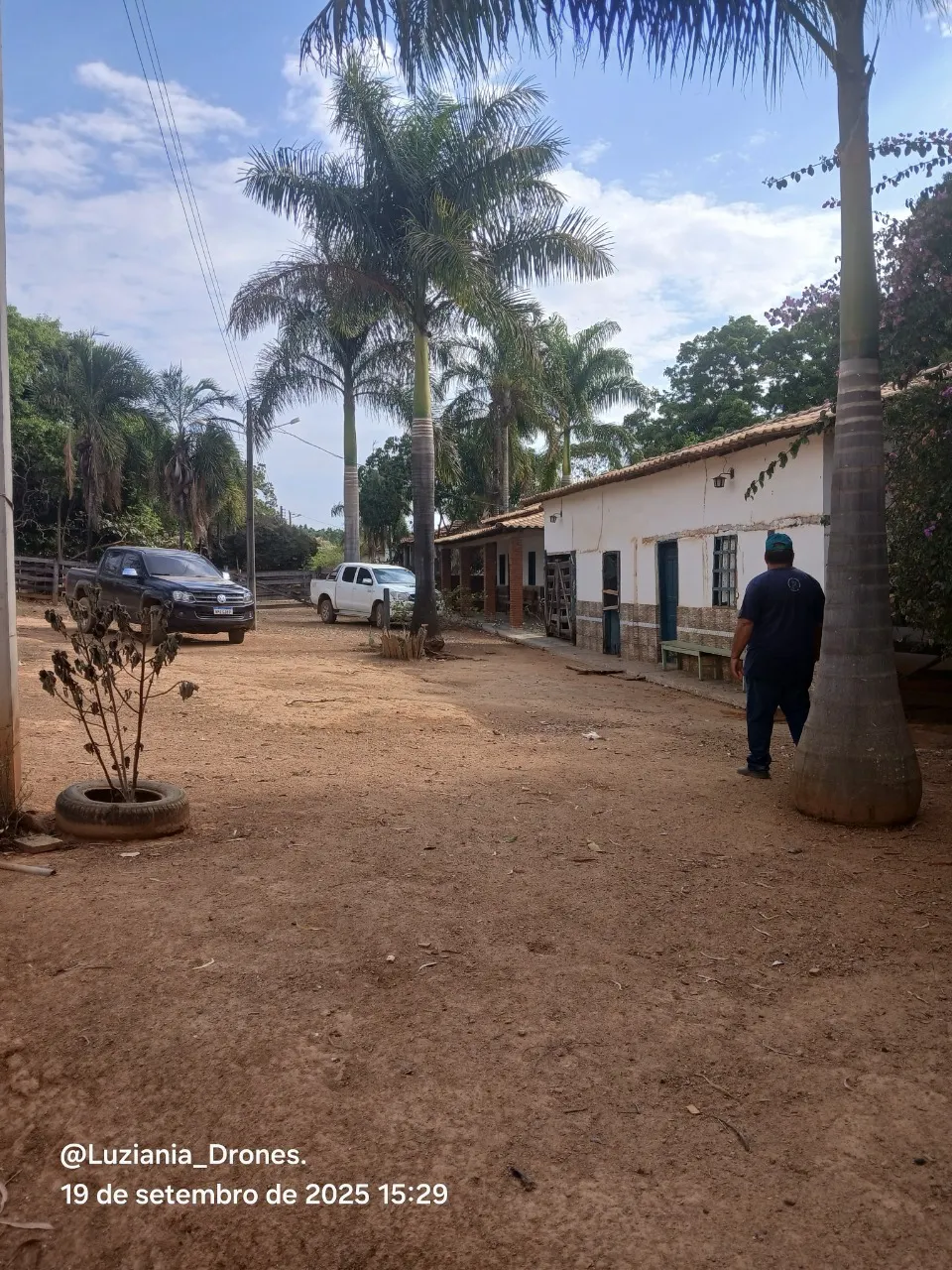 Fazenda à venda de 48 ha em Luziânia, GO, Brasil